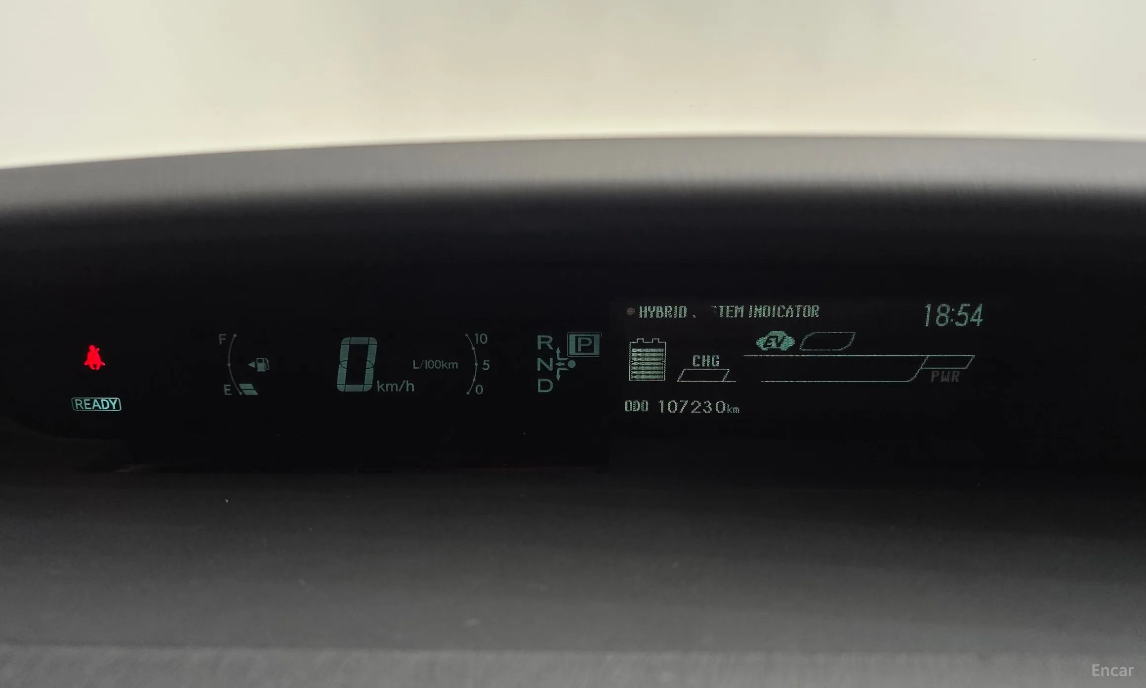 Toyota Toyota Prius превью 8
