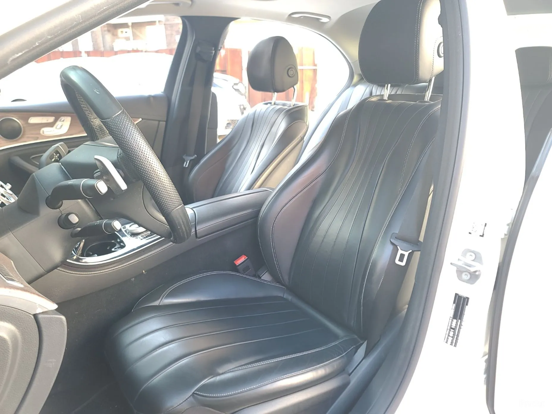 Mercedes Benz E-Class W213 превью 10