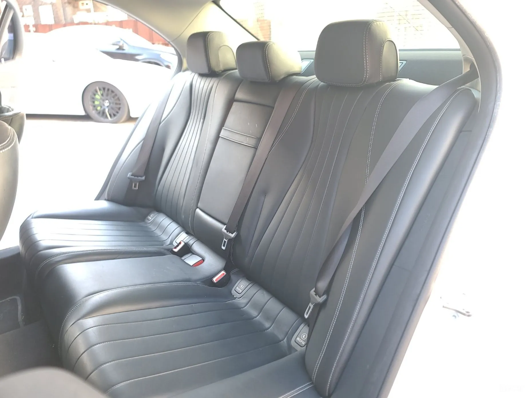 Mercedes Benz E-Class W213 превью 11