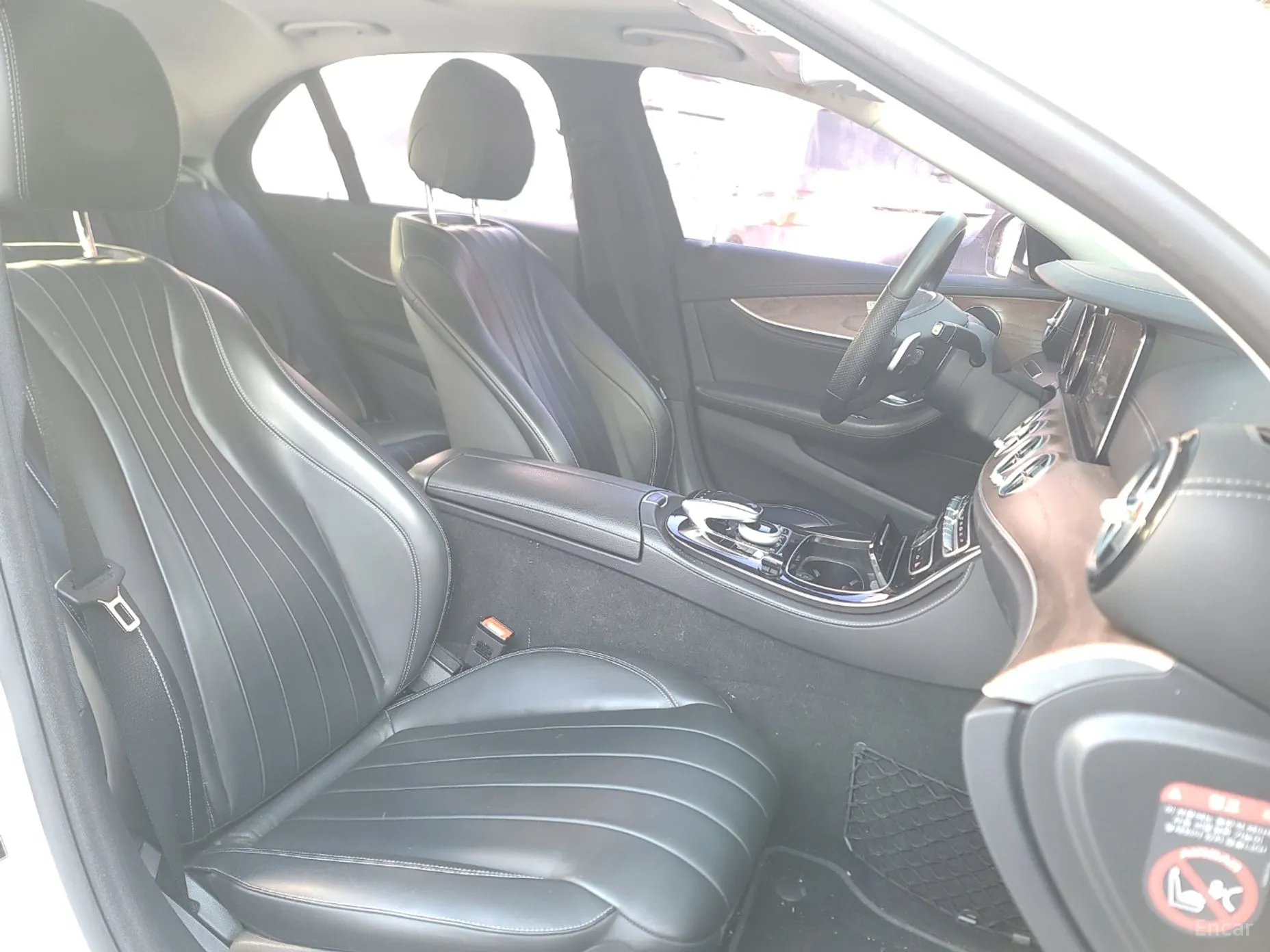 Mercedes Benz E-Class W213 превью 12