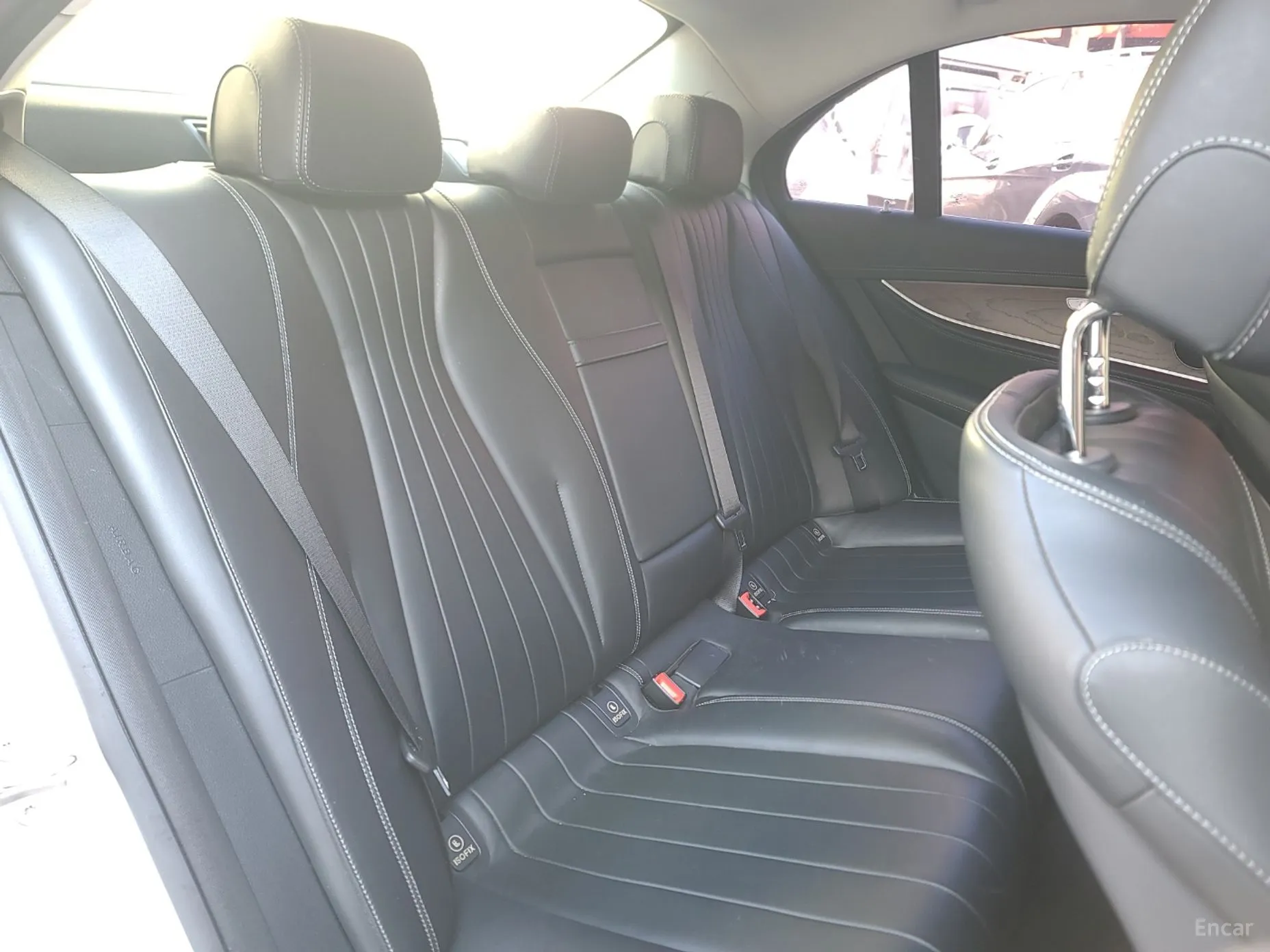 Mercedes Benz E-Class W213 превью 13