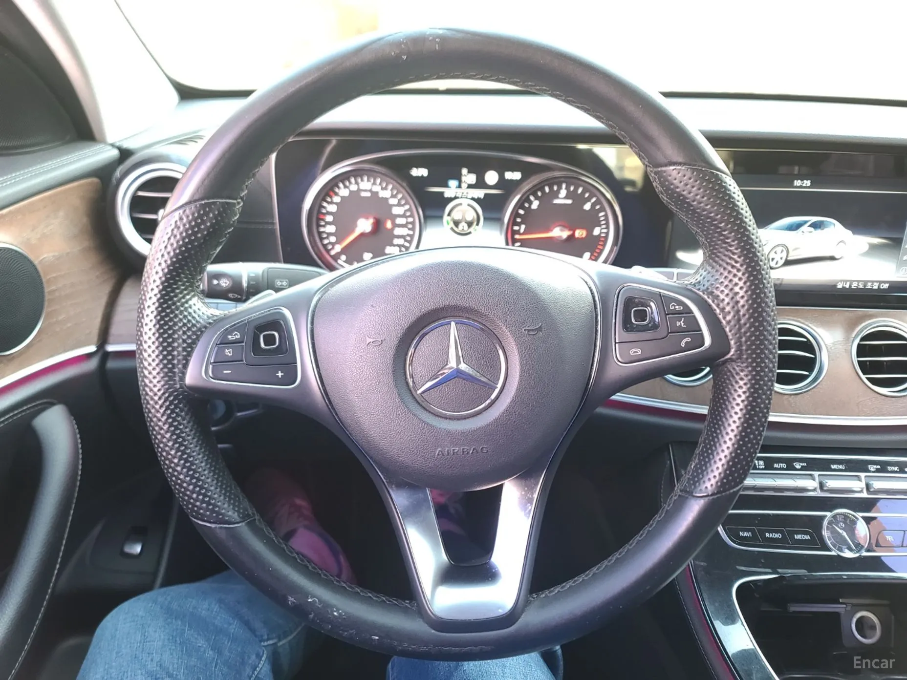 Mercedes Benz E-Class W213 превью 14