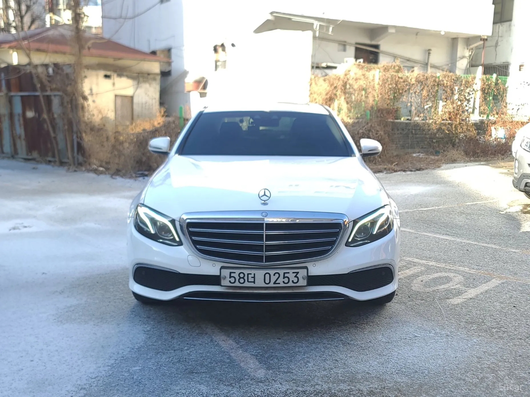 Mercedes Benz E-Class W213 превью 2
