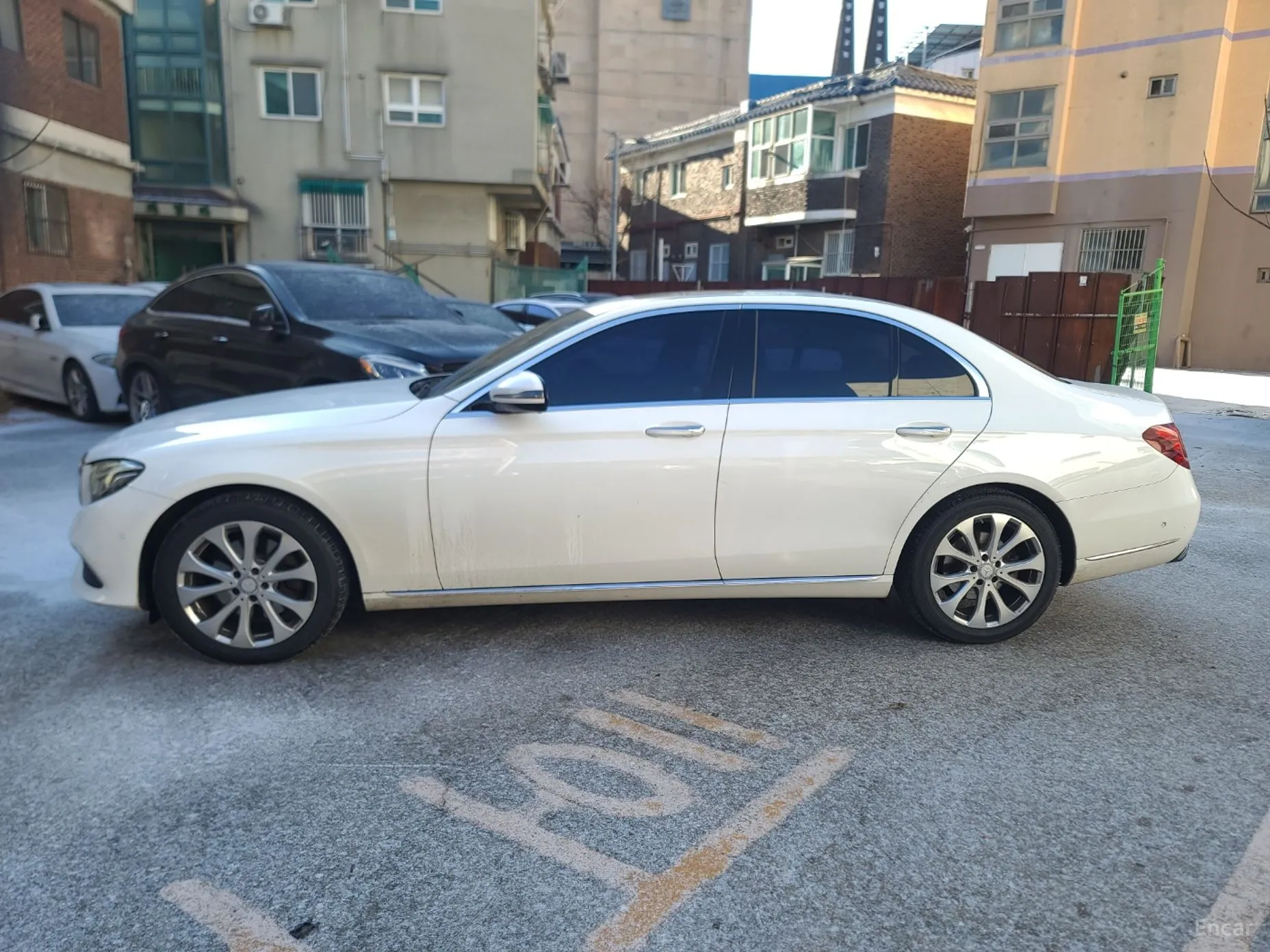 Mercedes Benz E-Class W213 превью 3