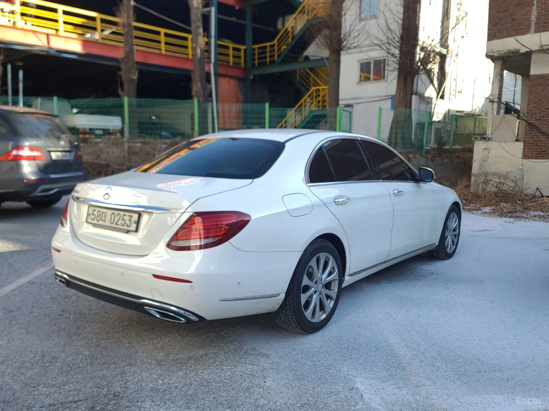Mercedes Benz E-Class W213 превью 4