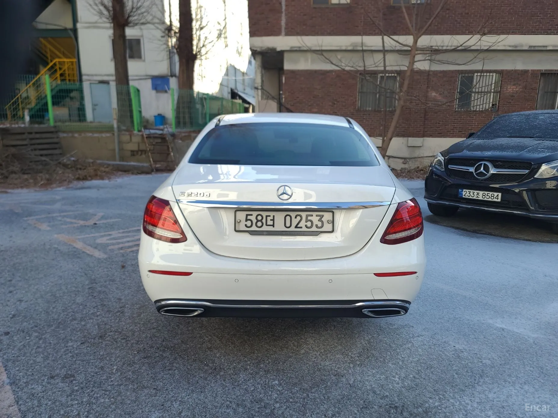 Mercedes Benz E-Class W213 превью 5