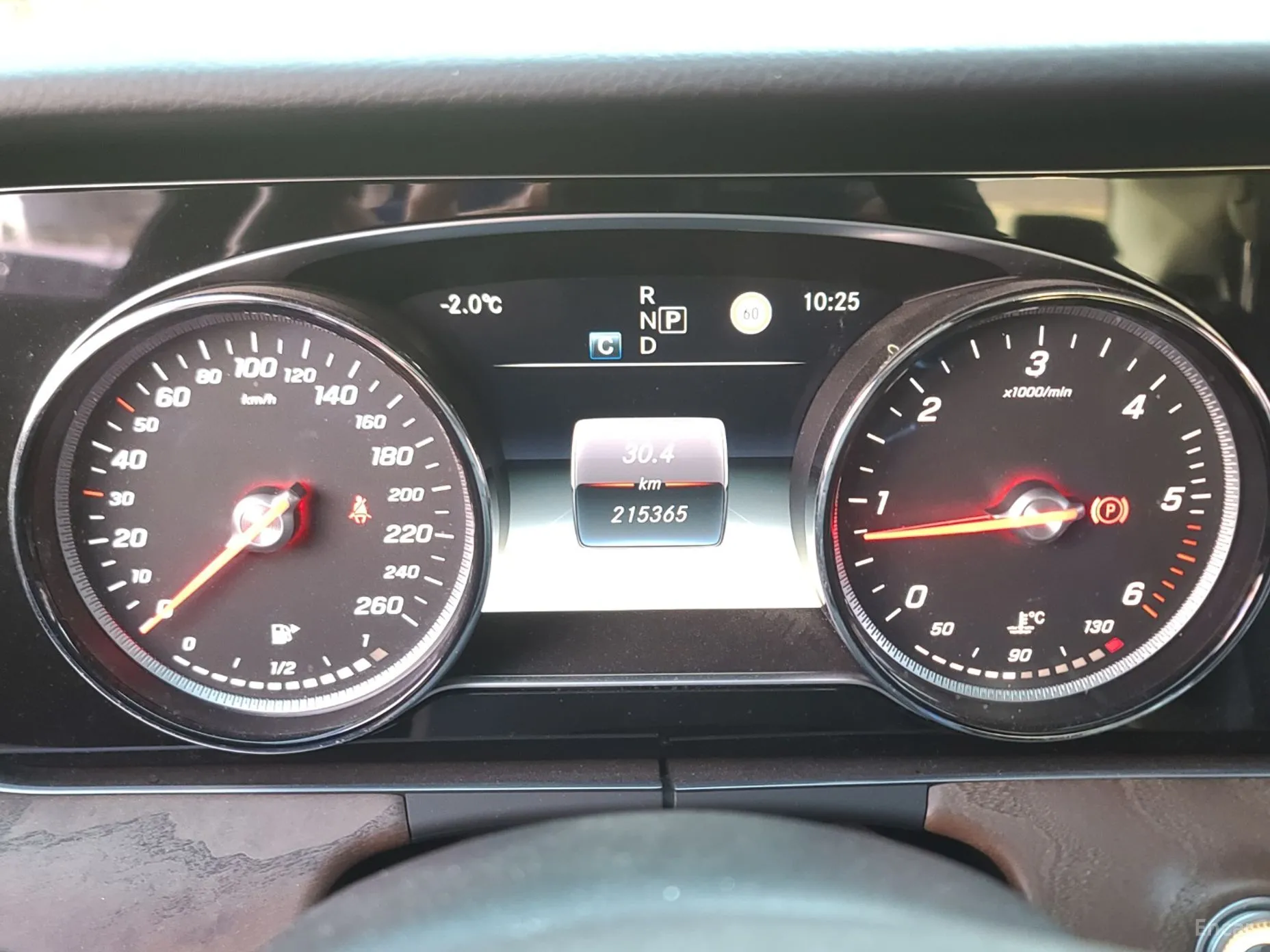 Mercedes Benz E-Class W213 превью 7