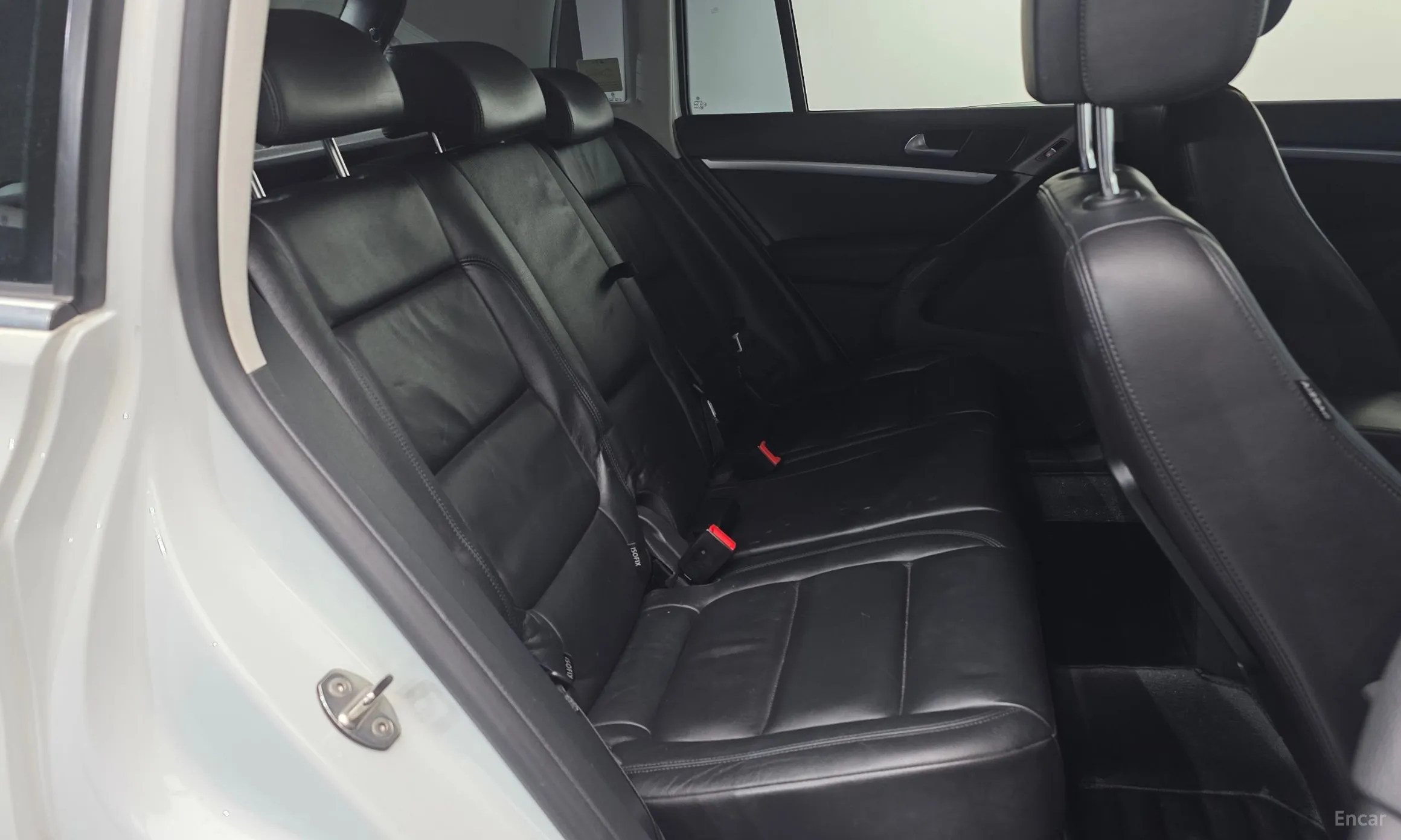 Volkswagen New Tiguan превью 12