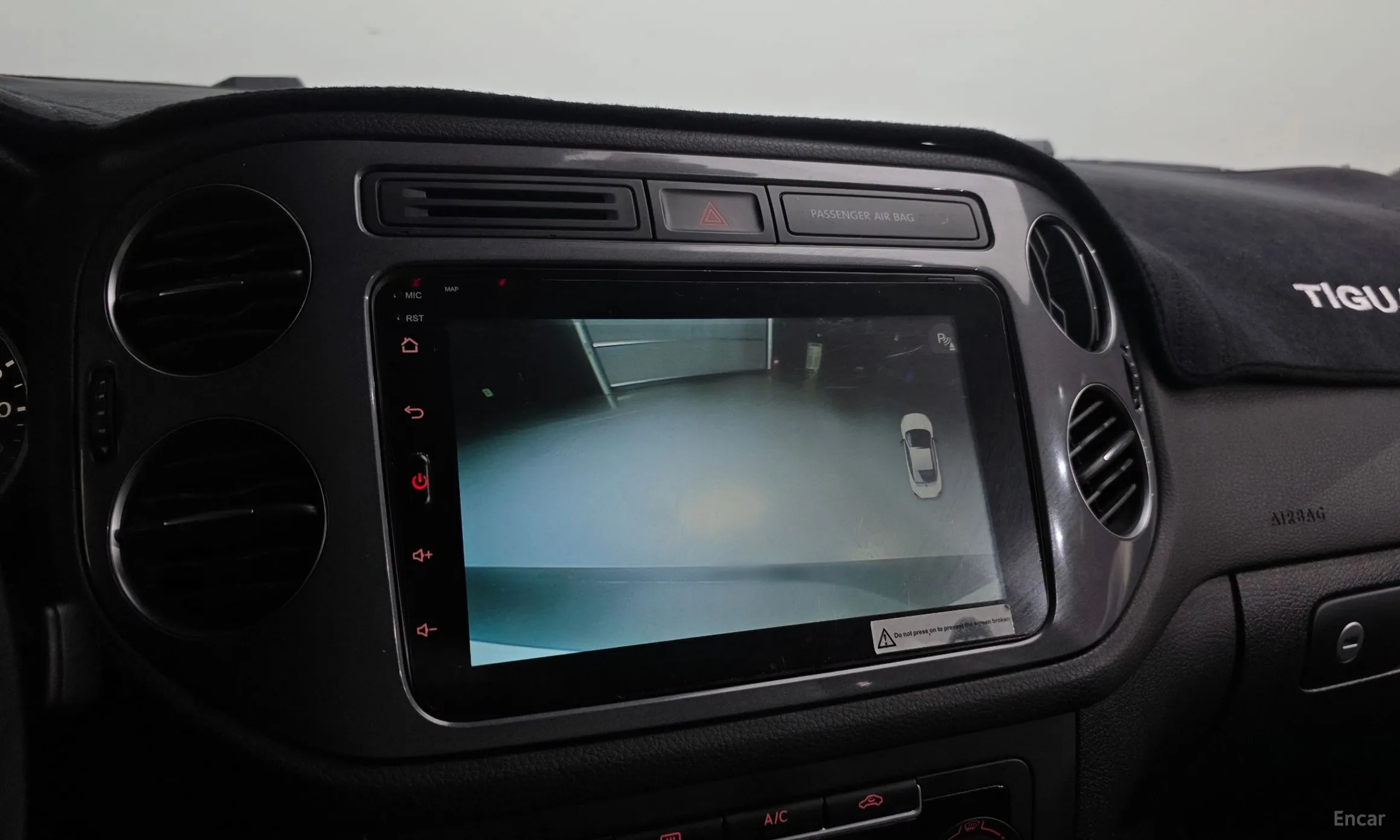 Volkswagen New Tiguan превью 15