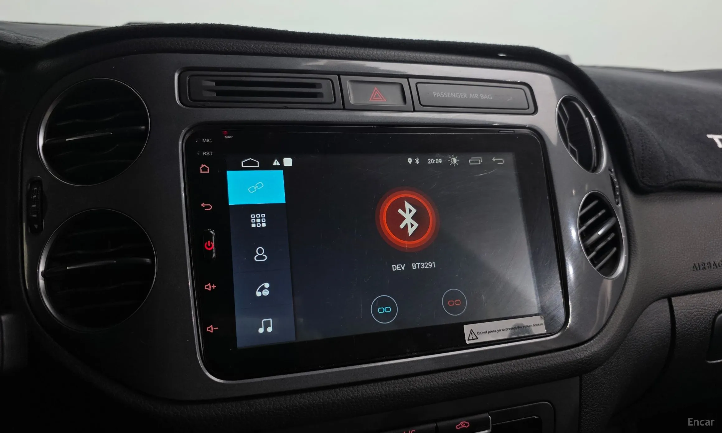 Volkswagen New Tiguan превью 16