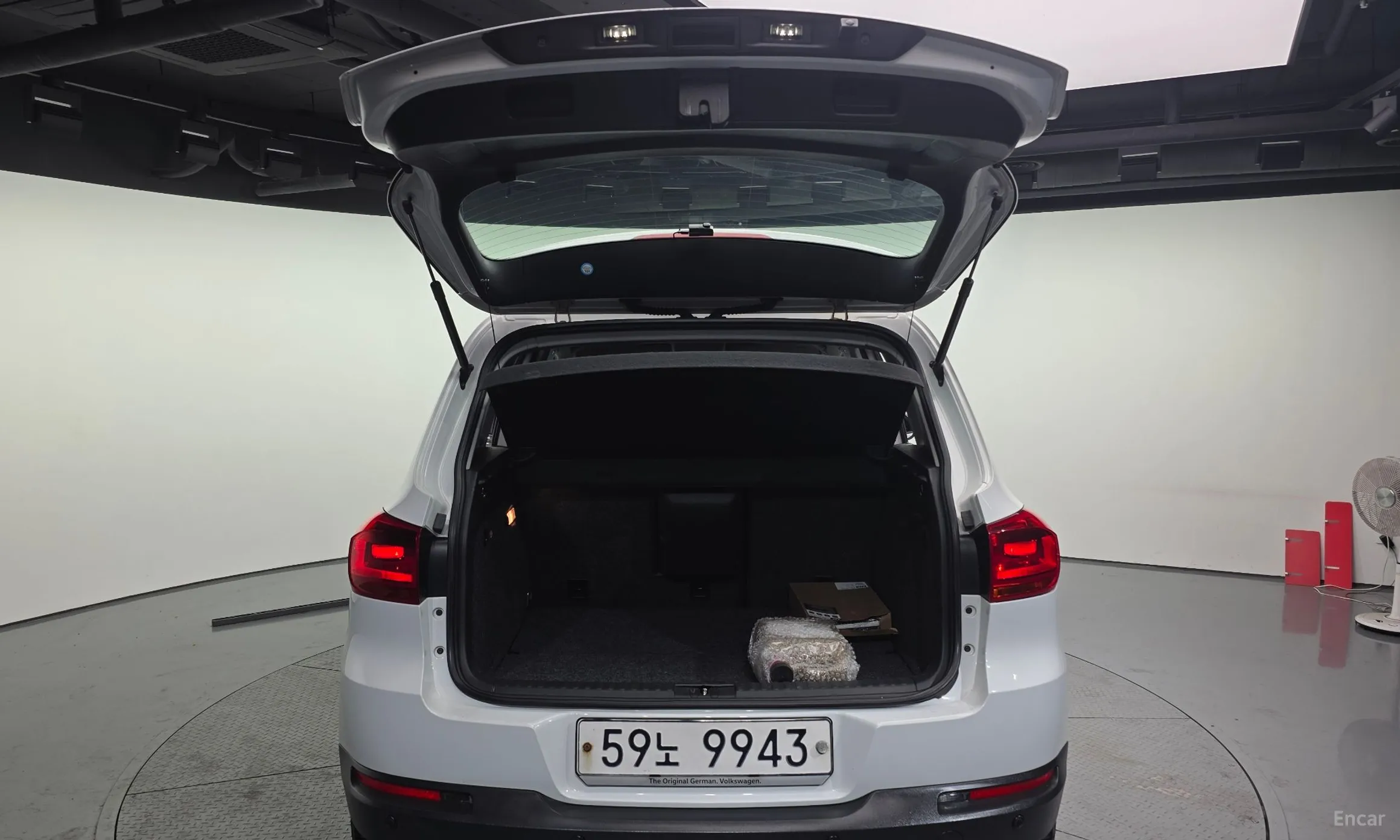Volkswagen New Tiguan превью 20