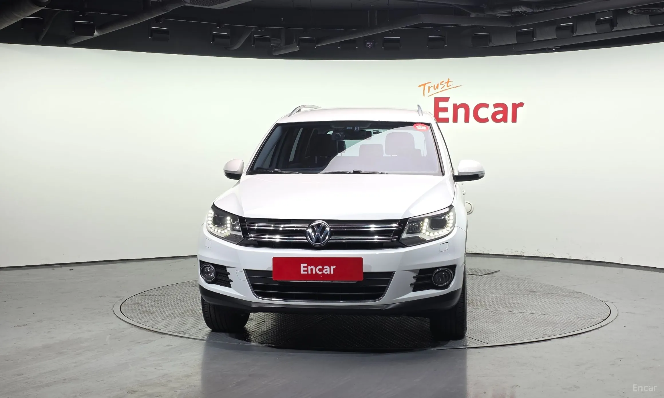Volkswagen New Tiguan превью 3