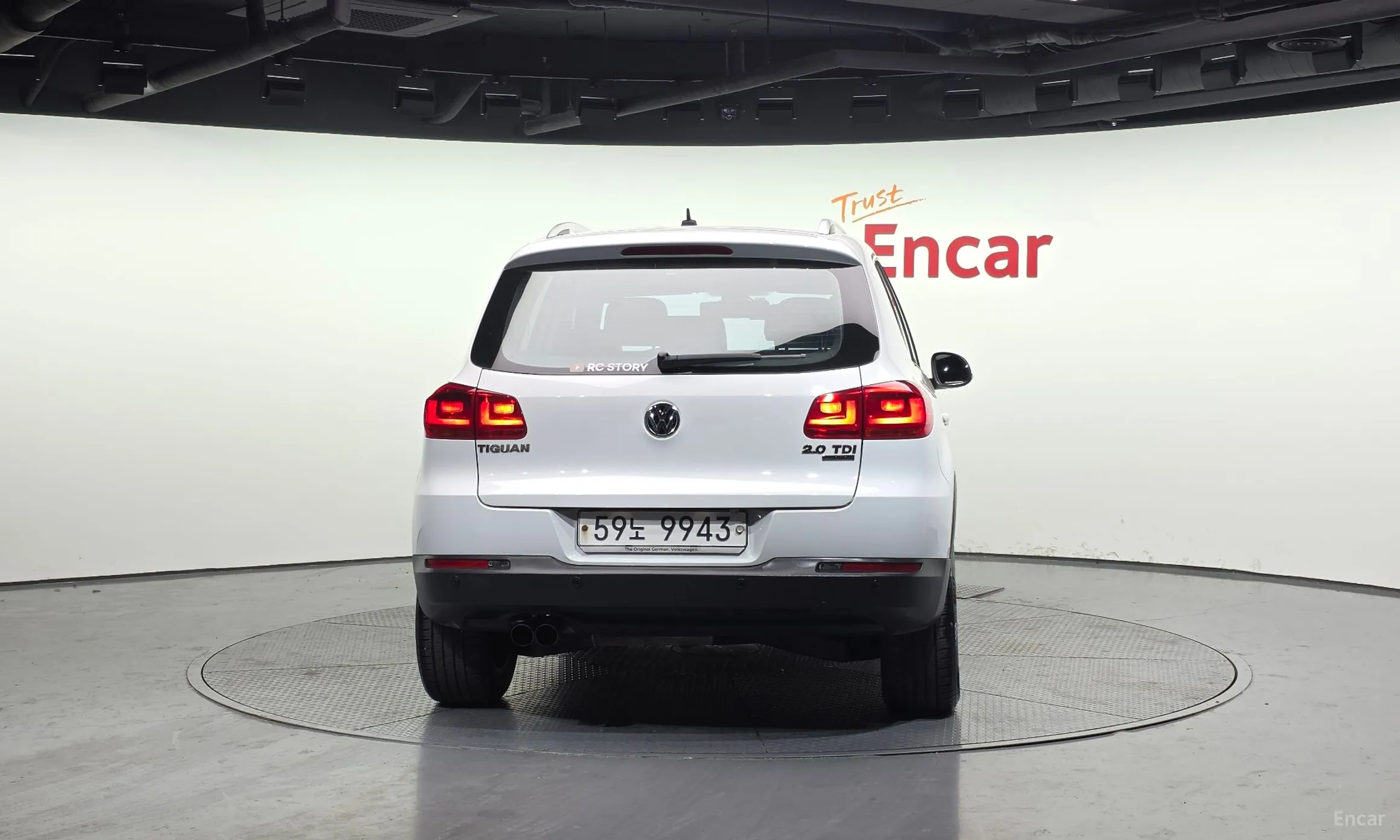 Volkswagen New Tiguan превью 4