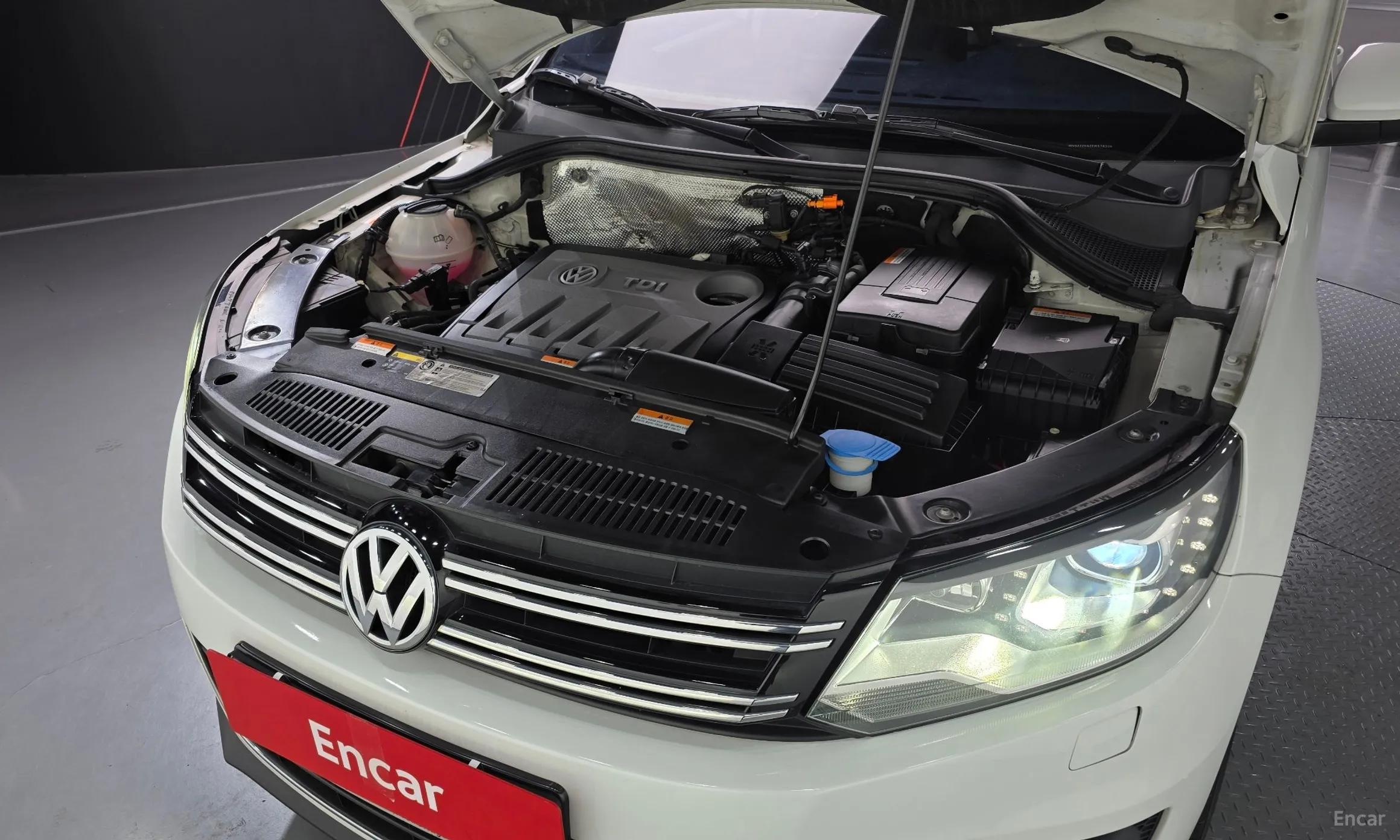 Volkswagen New Tiguan превью 6