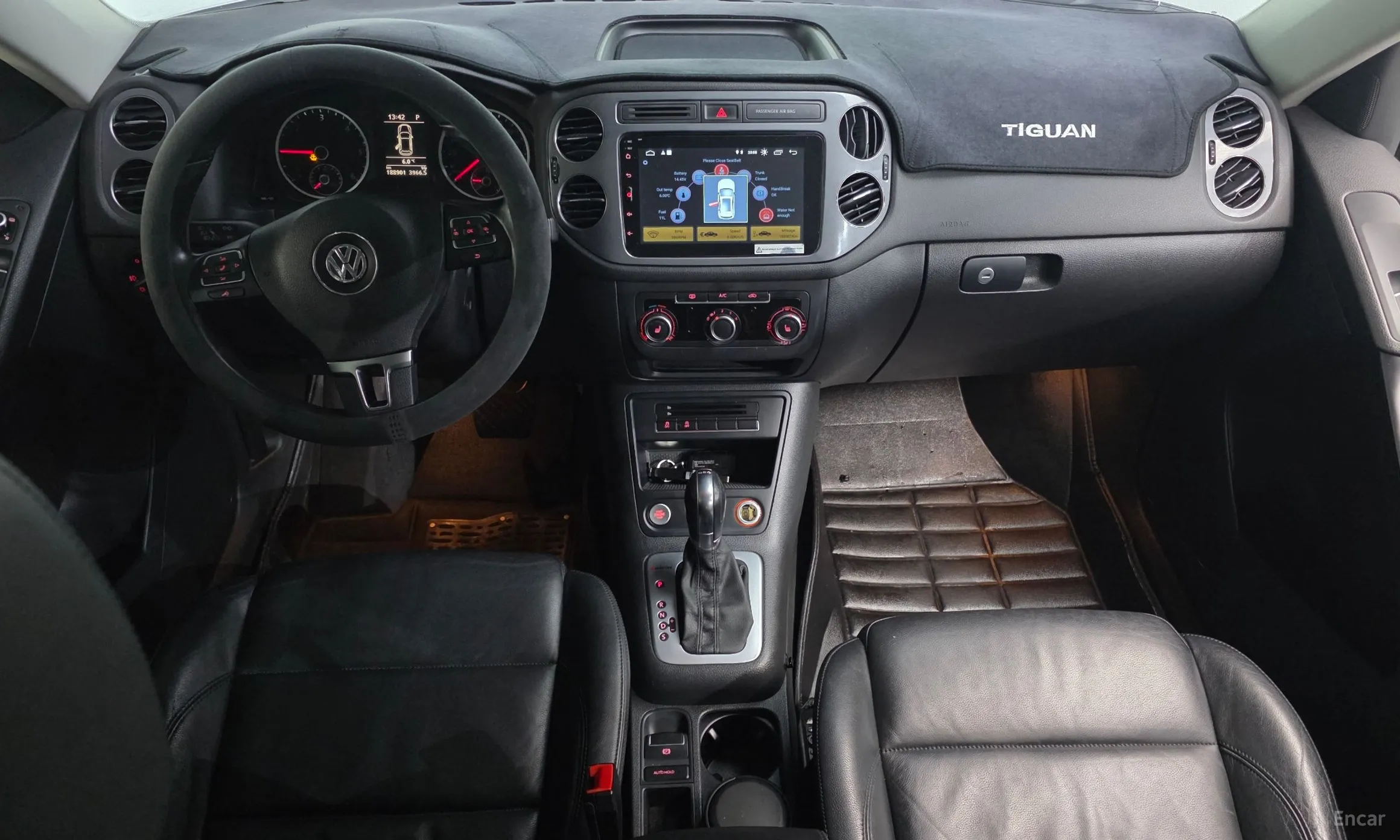 Volkswagen New Tiguan превью 7