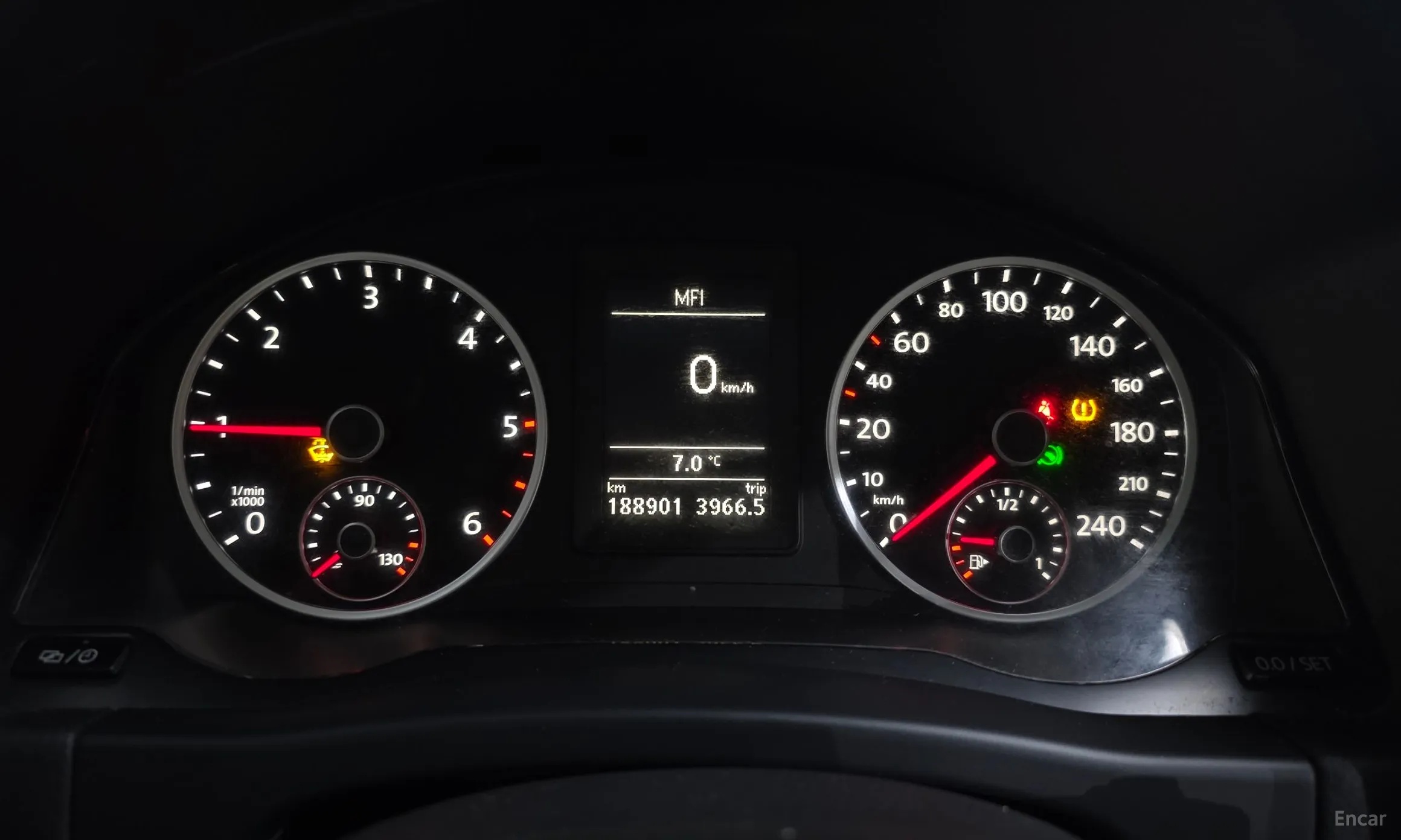 Volkswagen New Tiguan превью 8