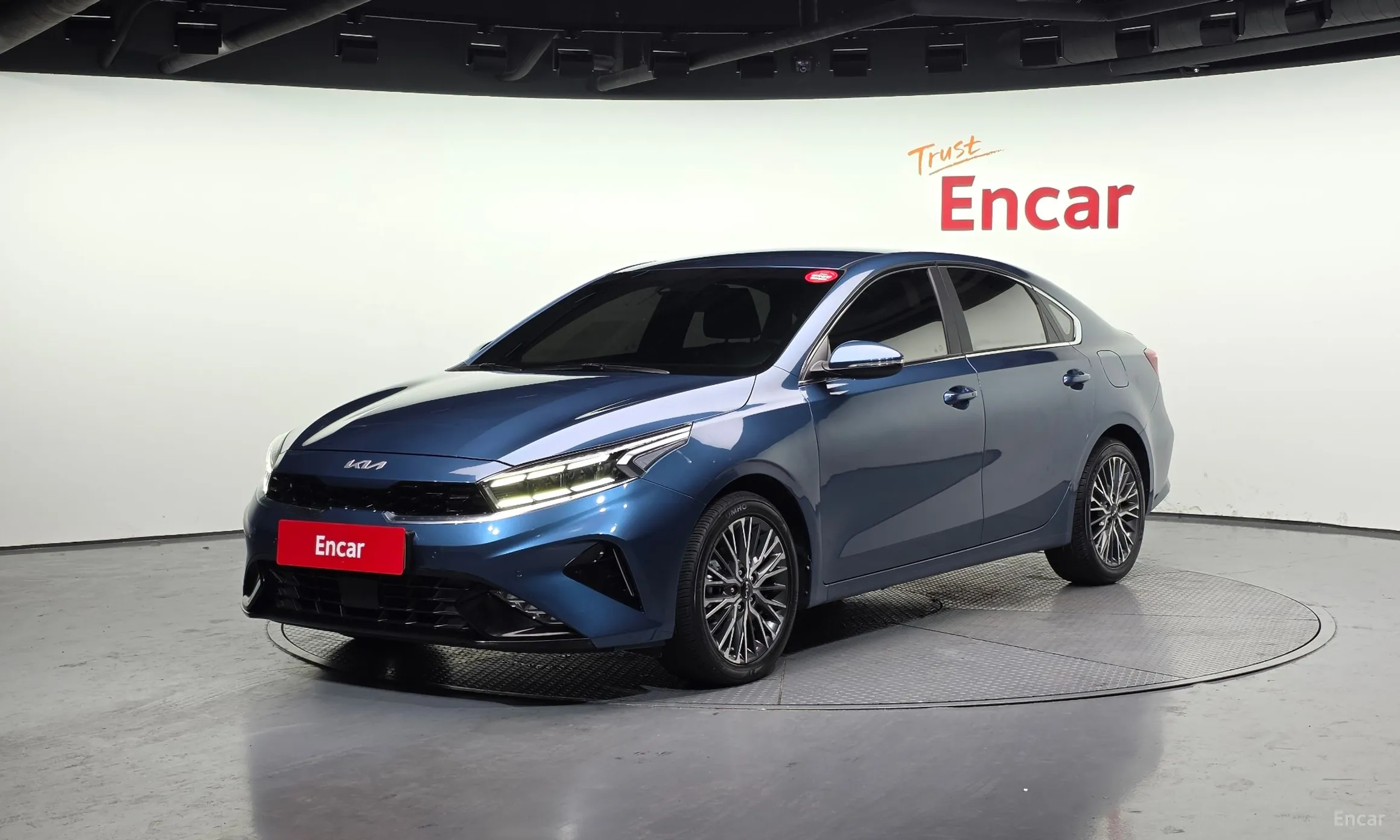 Kia K3 2nd Generation