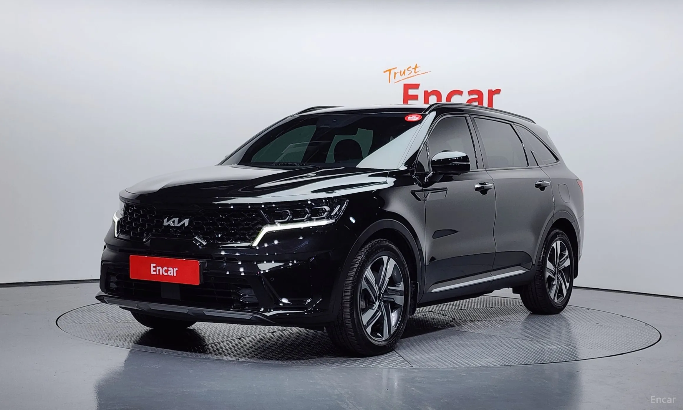 Sorento 4th generation