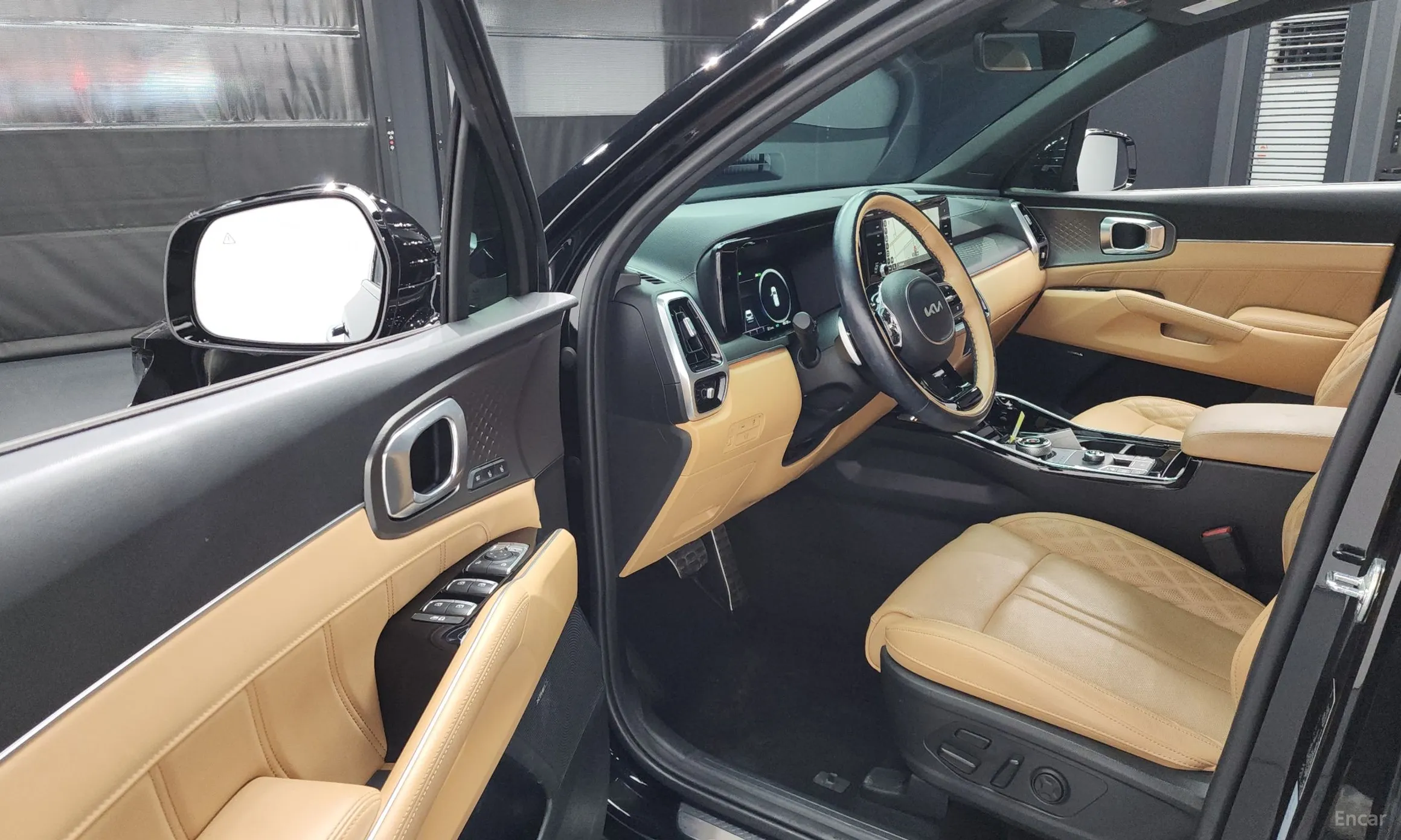 Kia Sorento 4th generation превью 10
