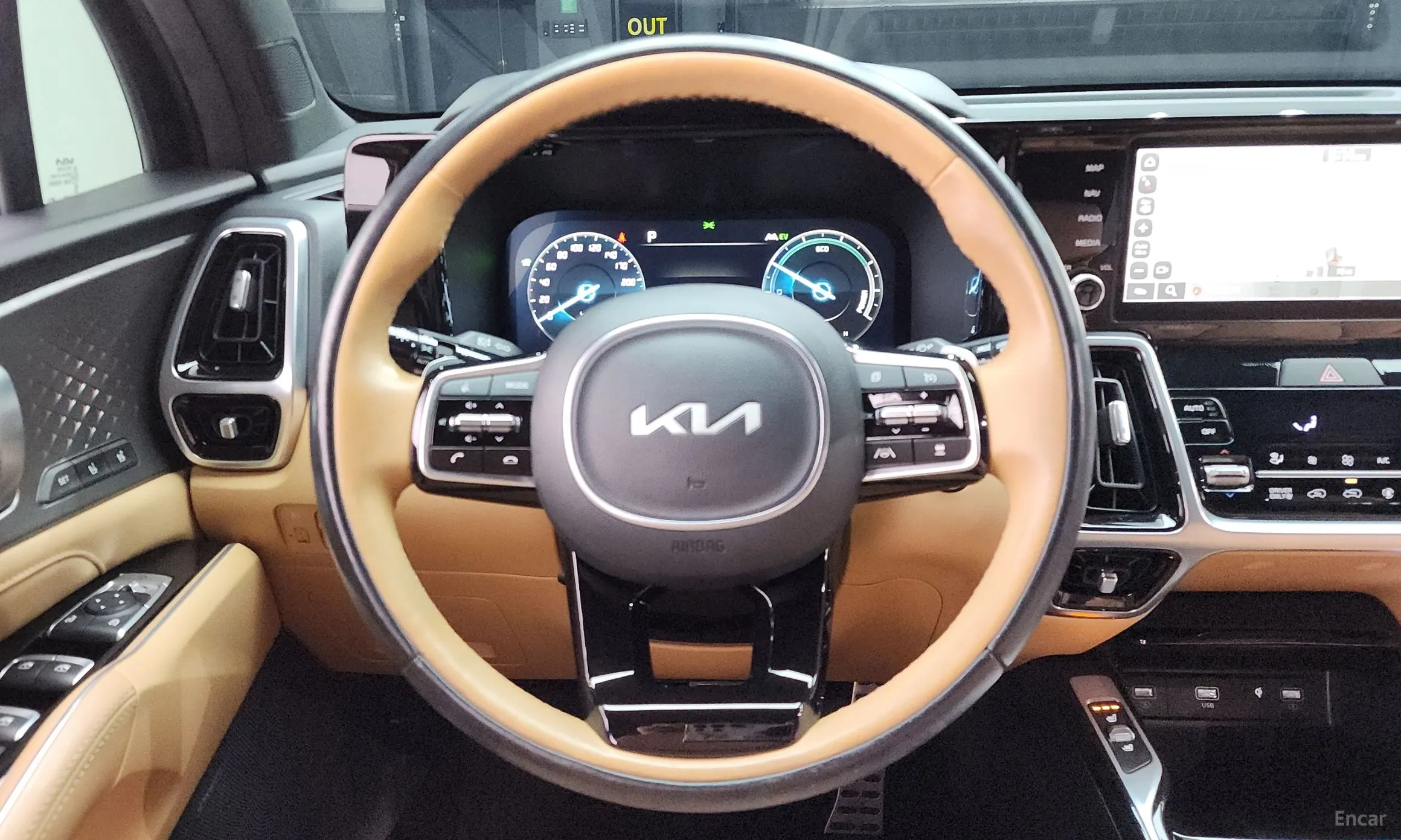 Kia Sorento 4th generation превью 13