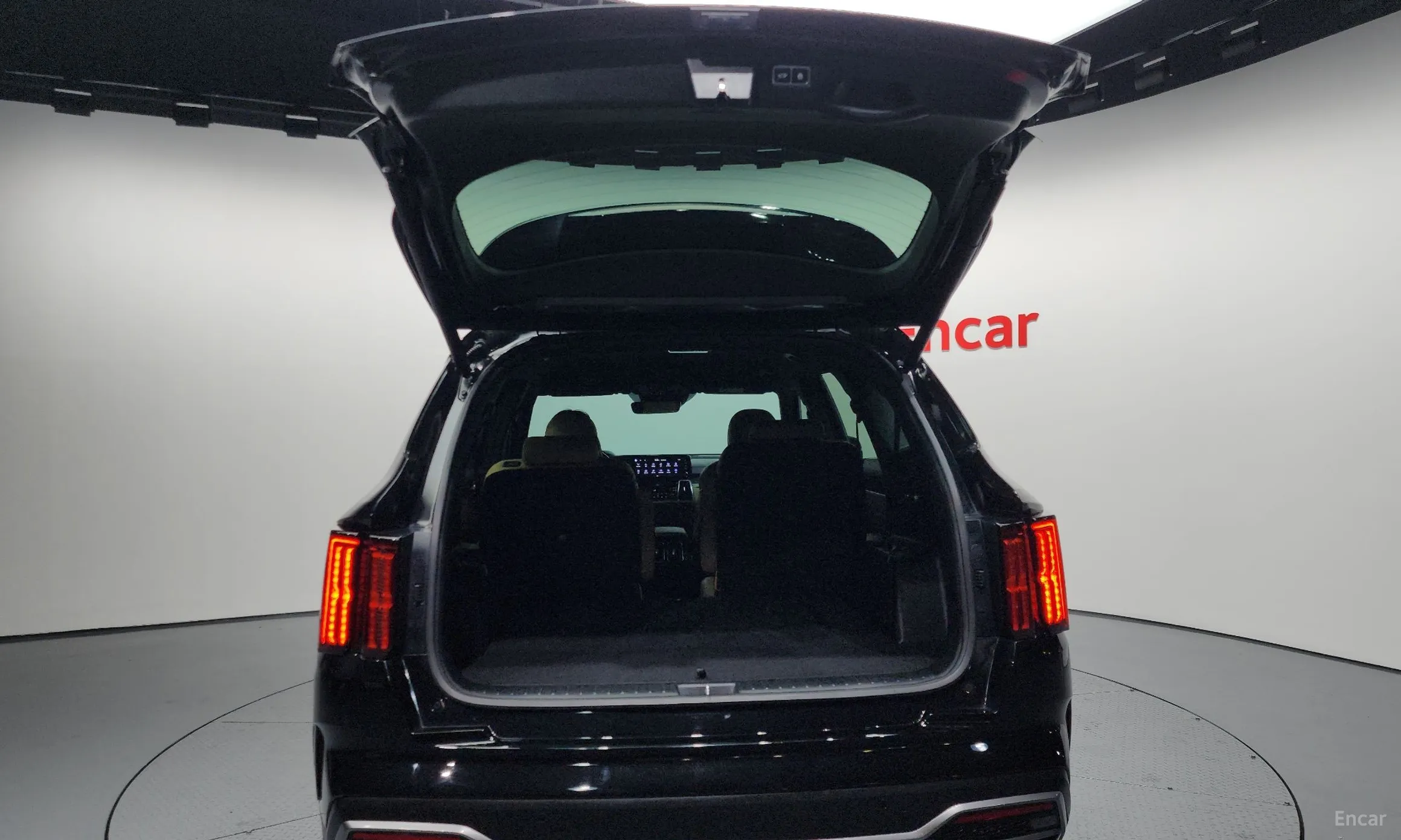 Kia Sorento 4th generation превью 20