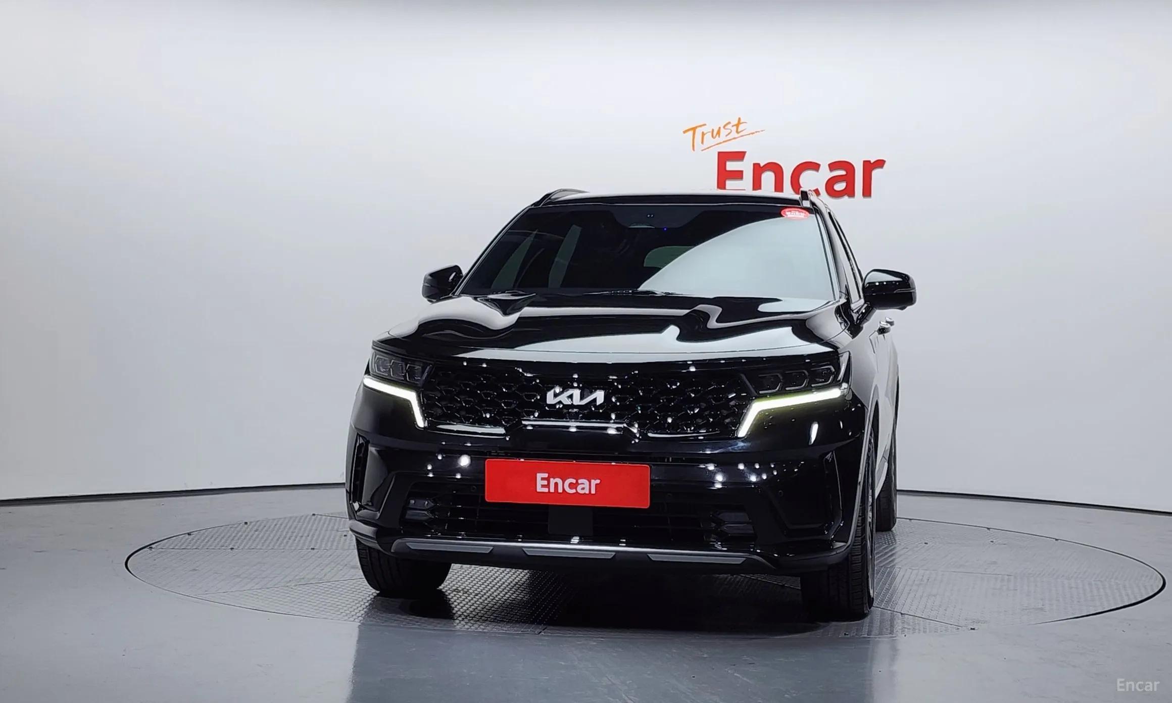 Kia Sorento 4th generation превью 3