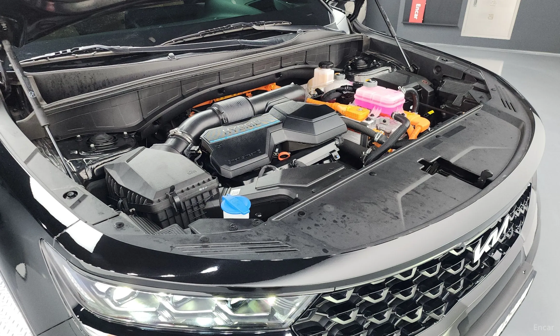 Kia Sorento 4th generation превью 6