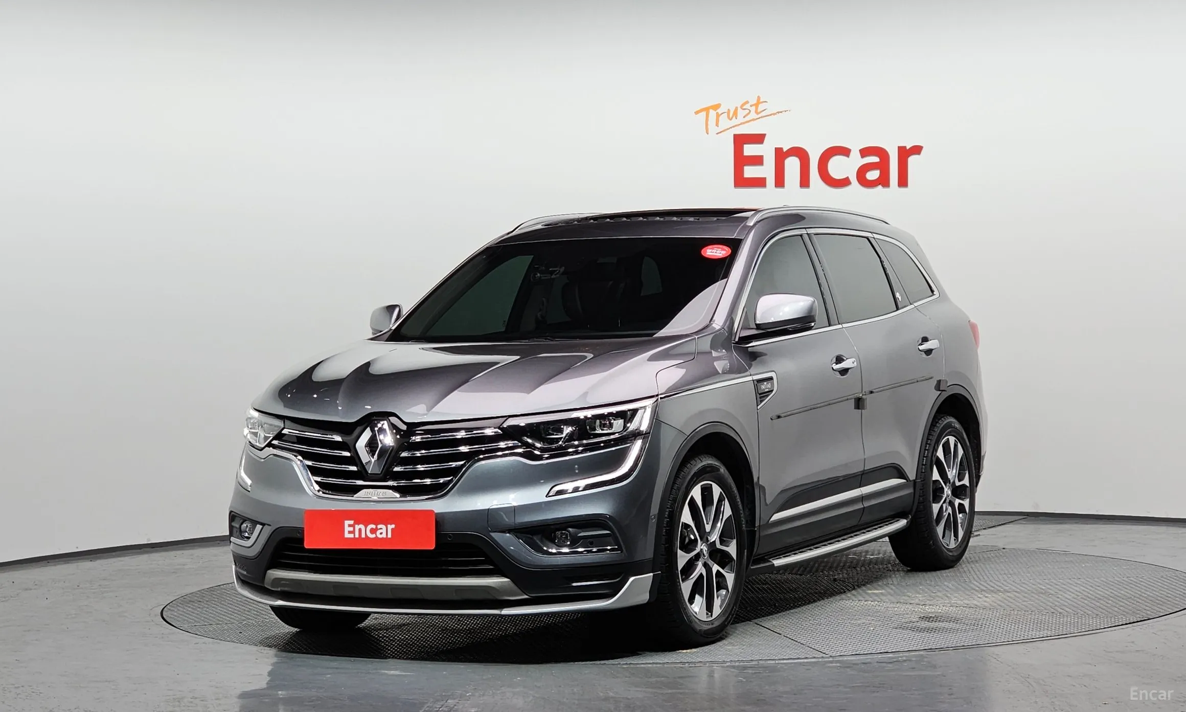 Renault Korea (Samsung) QM6