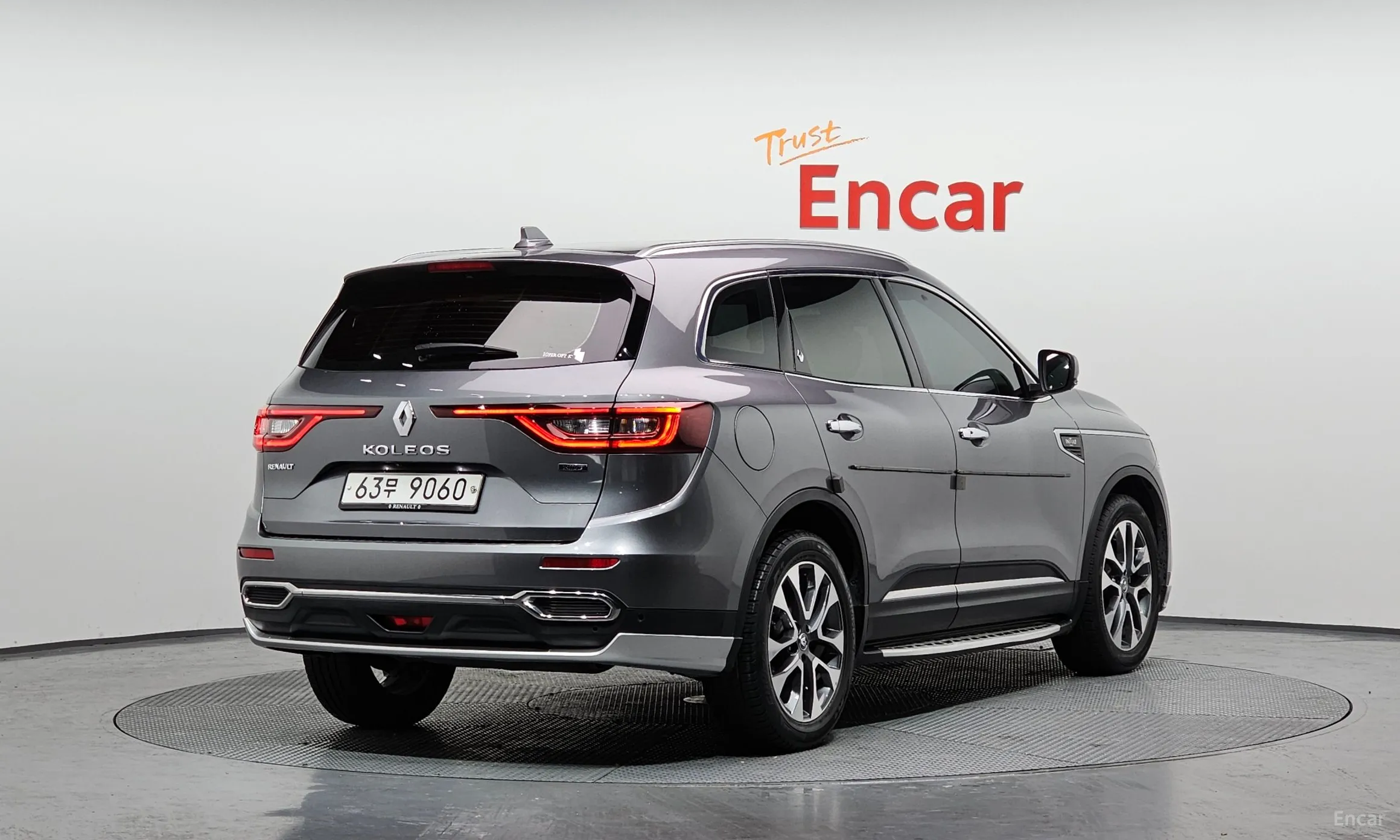 Renault Korea (Samsung) QM6