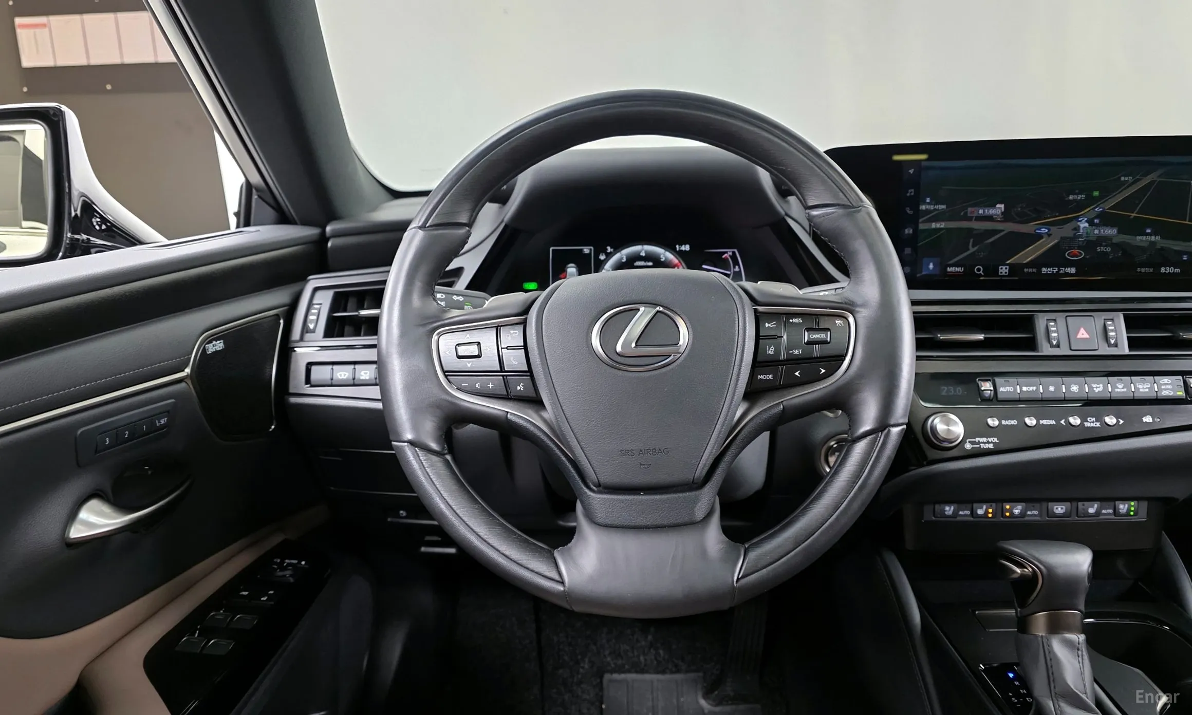 Lexus ES300h 7th Generation превью 13