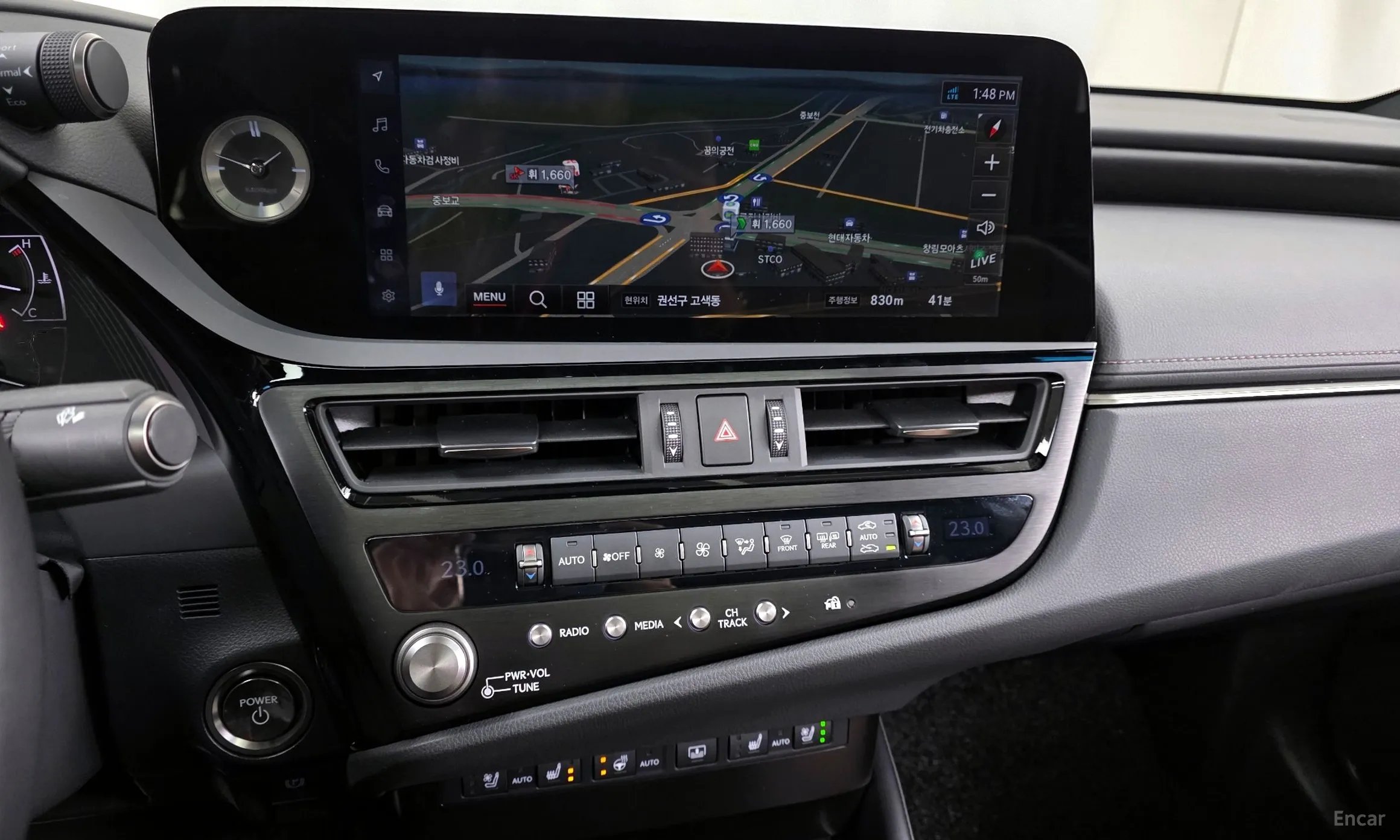 Lexus ES300h 7th Generation превью 14