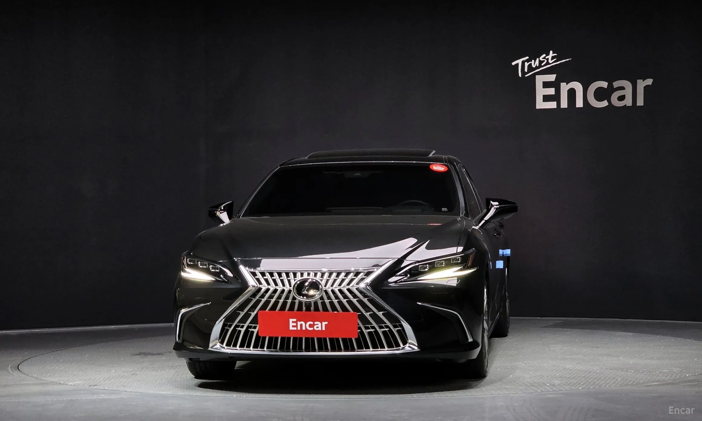 Lexus ES300h 7th Generation превью 3