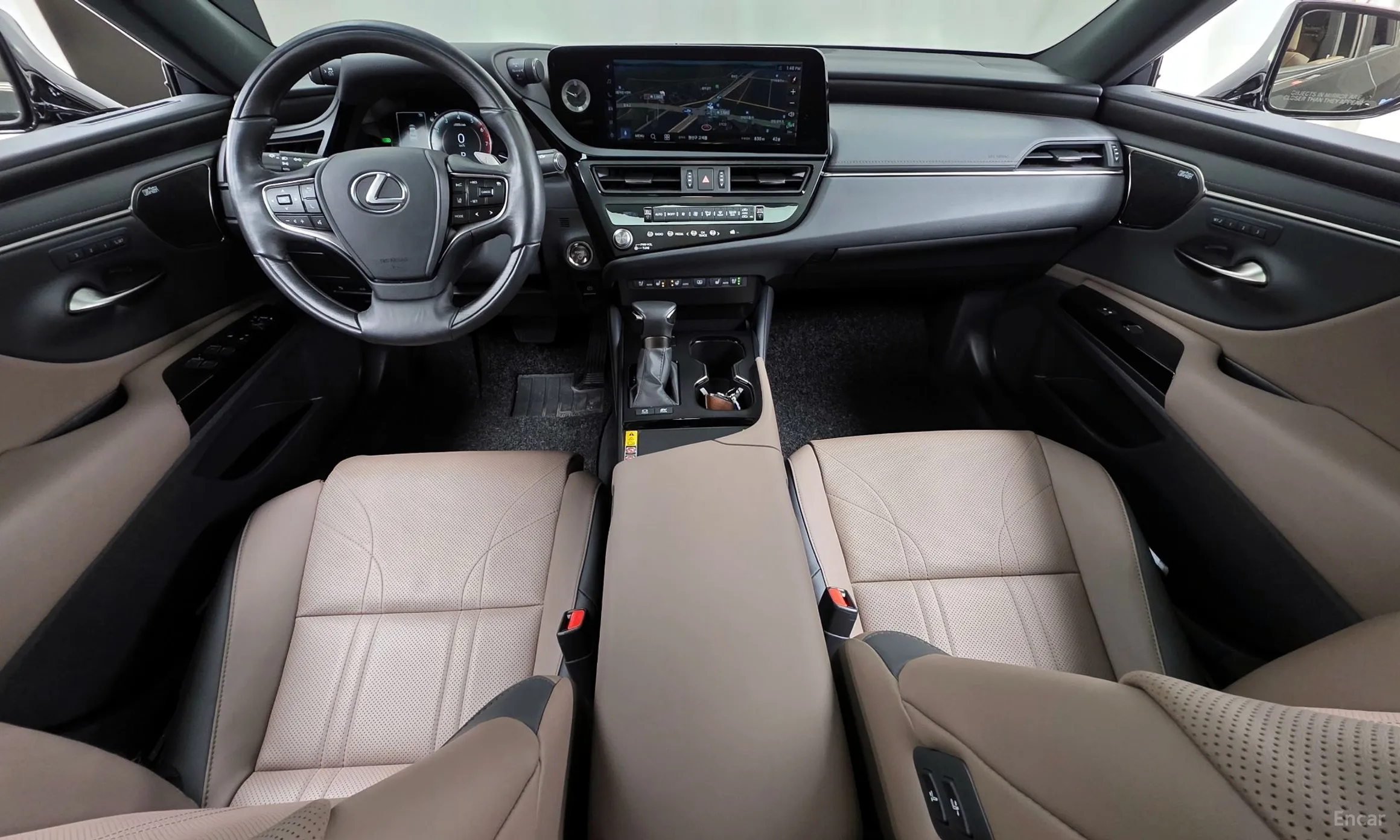 Lexus ES300h 7th Generation превью 7