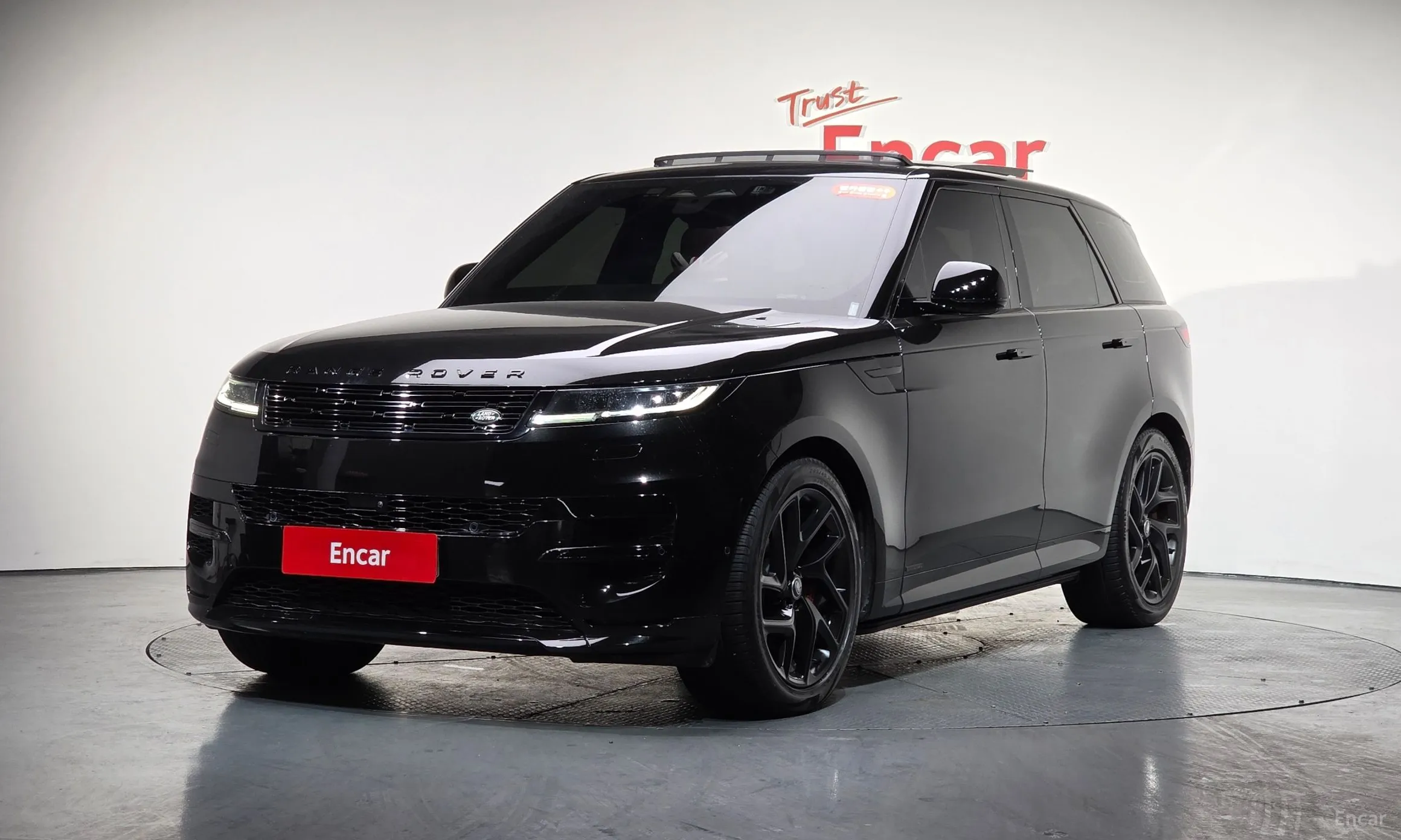 Land Rover Range Rover Sport 3rd Generation