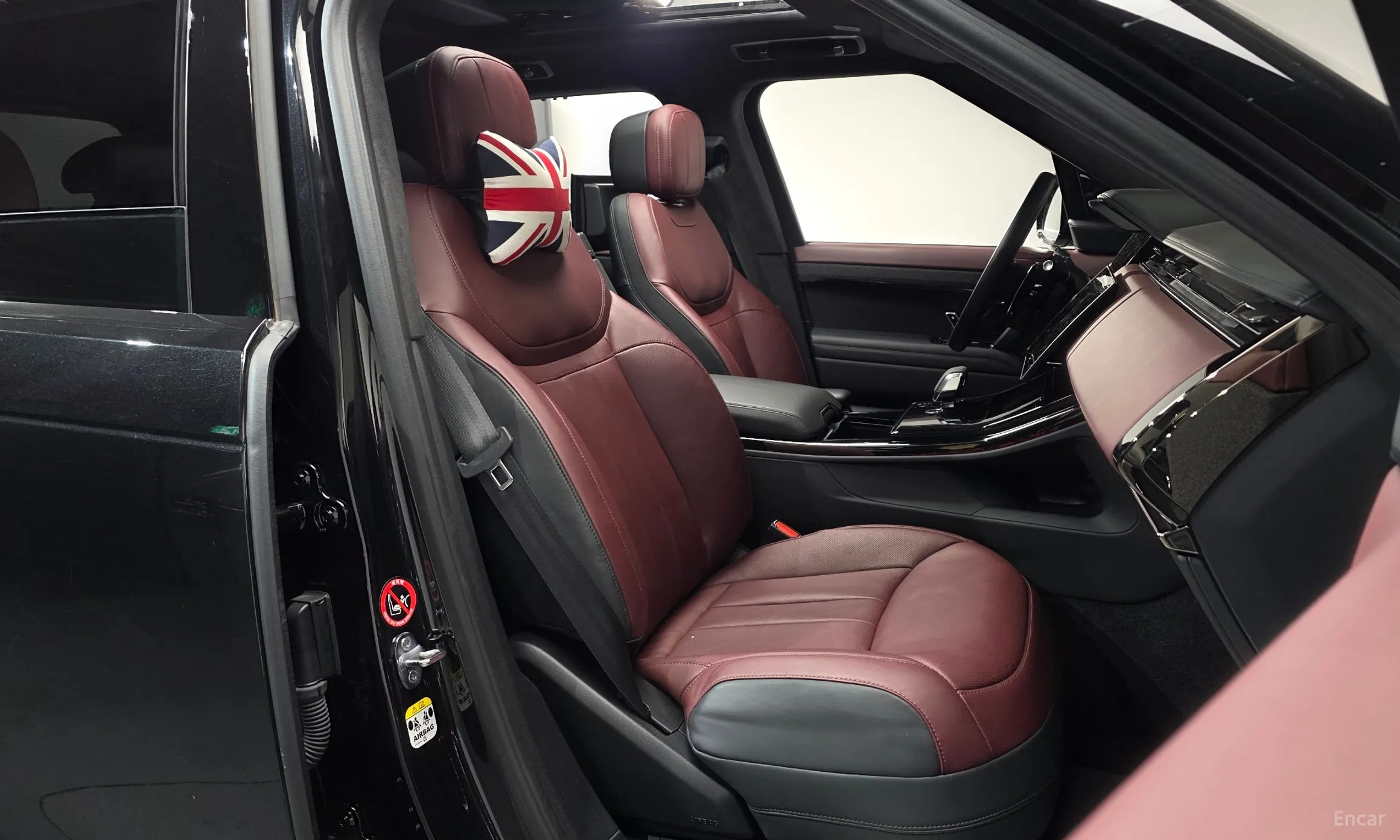 Land Rover Range Rover Sport 3rd Generation превью 10