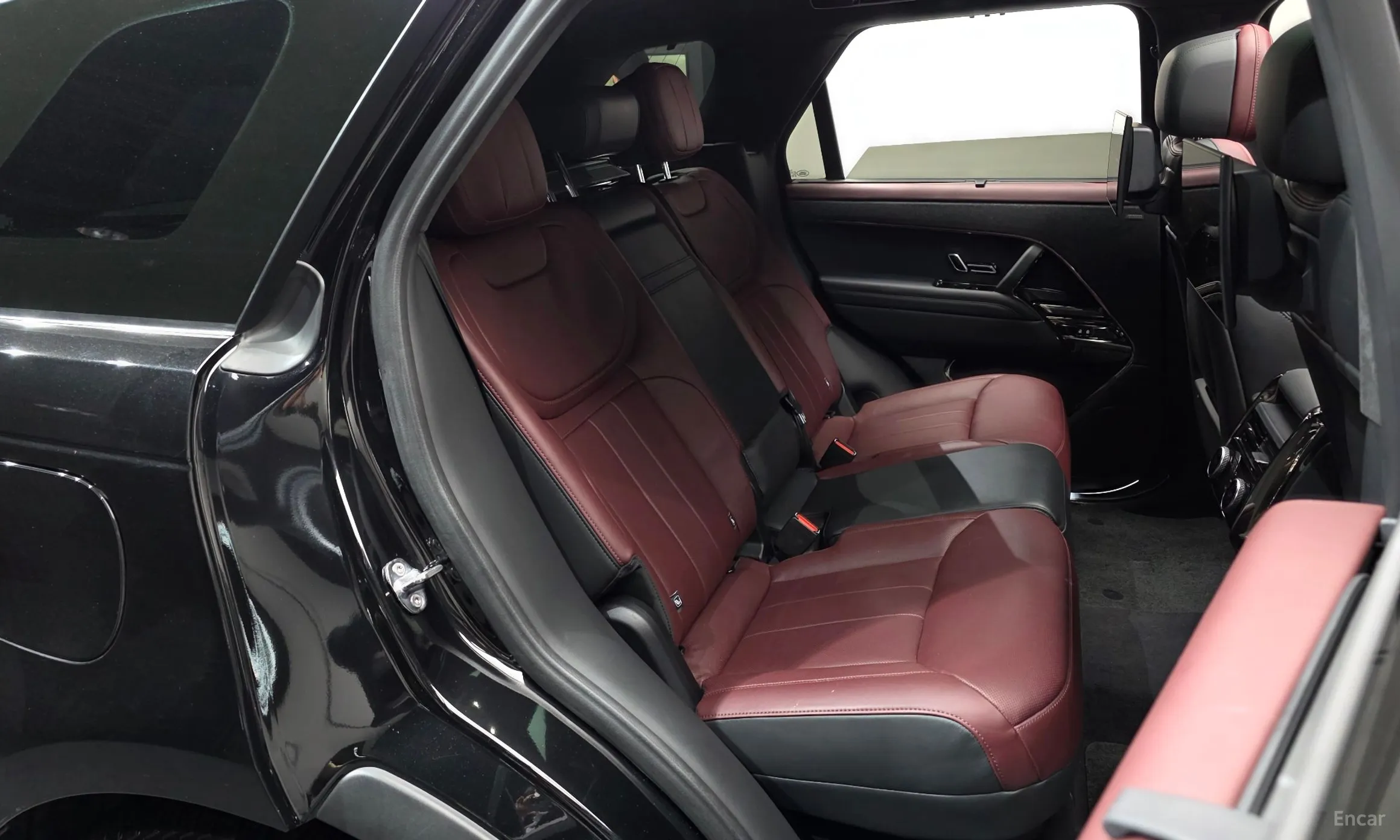 Land Rover Range Rover Sport 3rd Generation превью 11