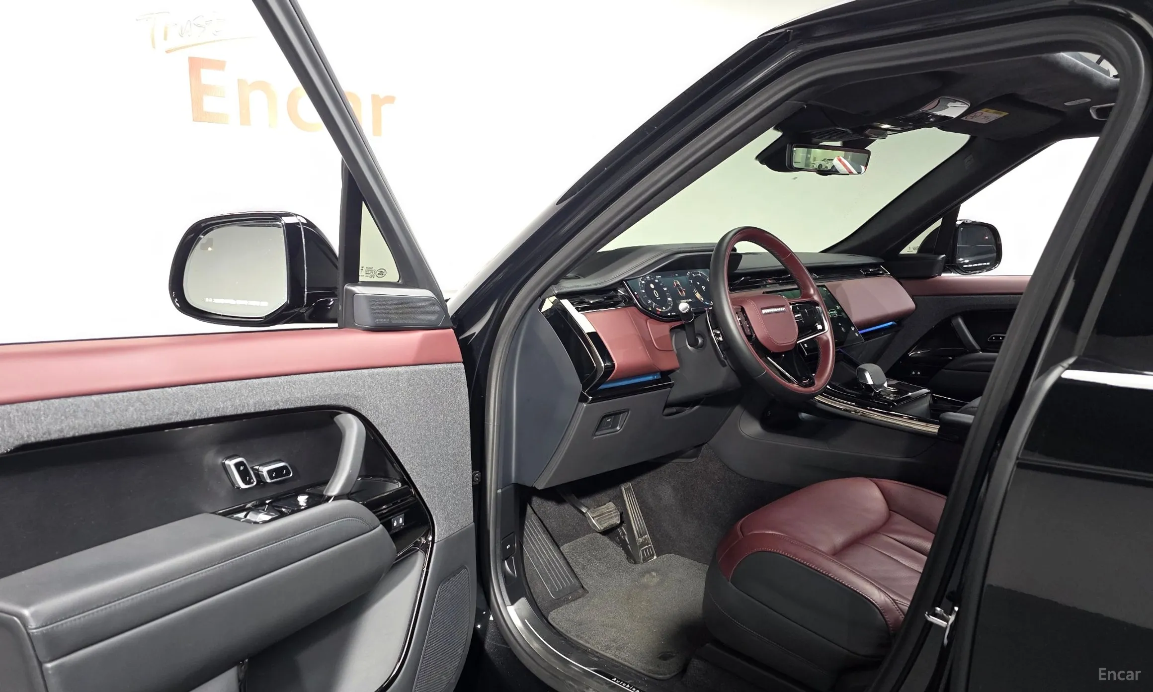 Land Rover Range Rover Sport 3rd Generation превью 12