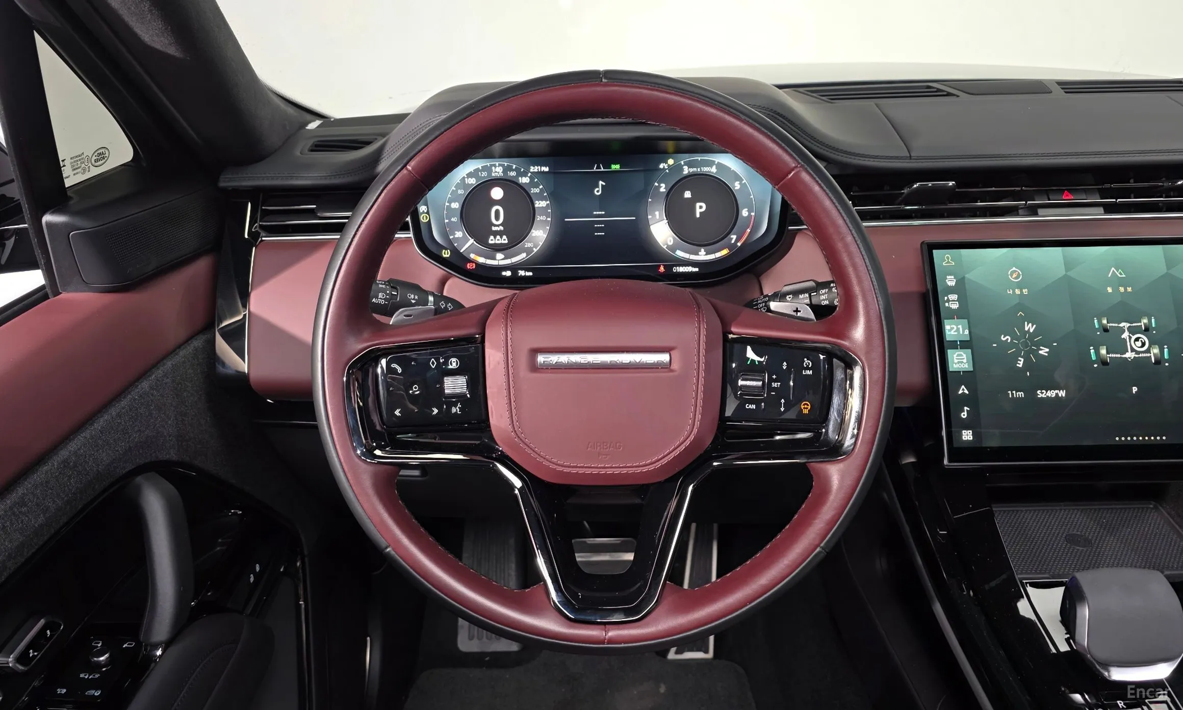 Land Rover Range Rover Sport 3rd Generation превью 13