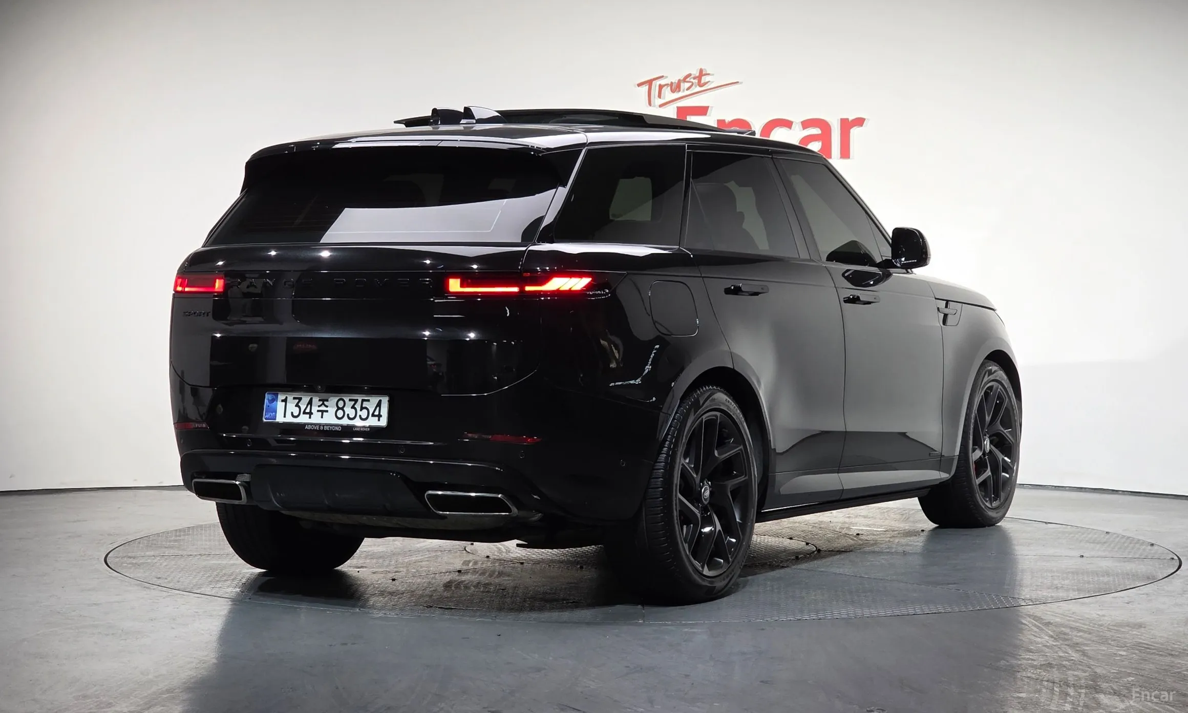 Land Rover Range Rover Sport 3rd Generation