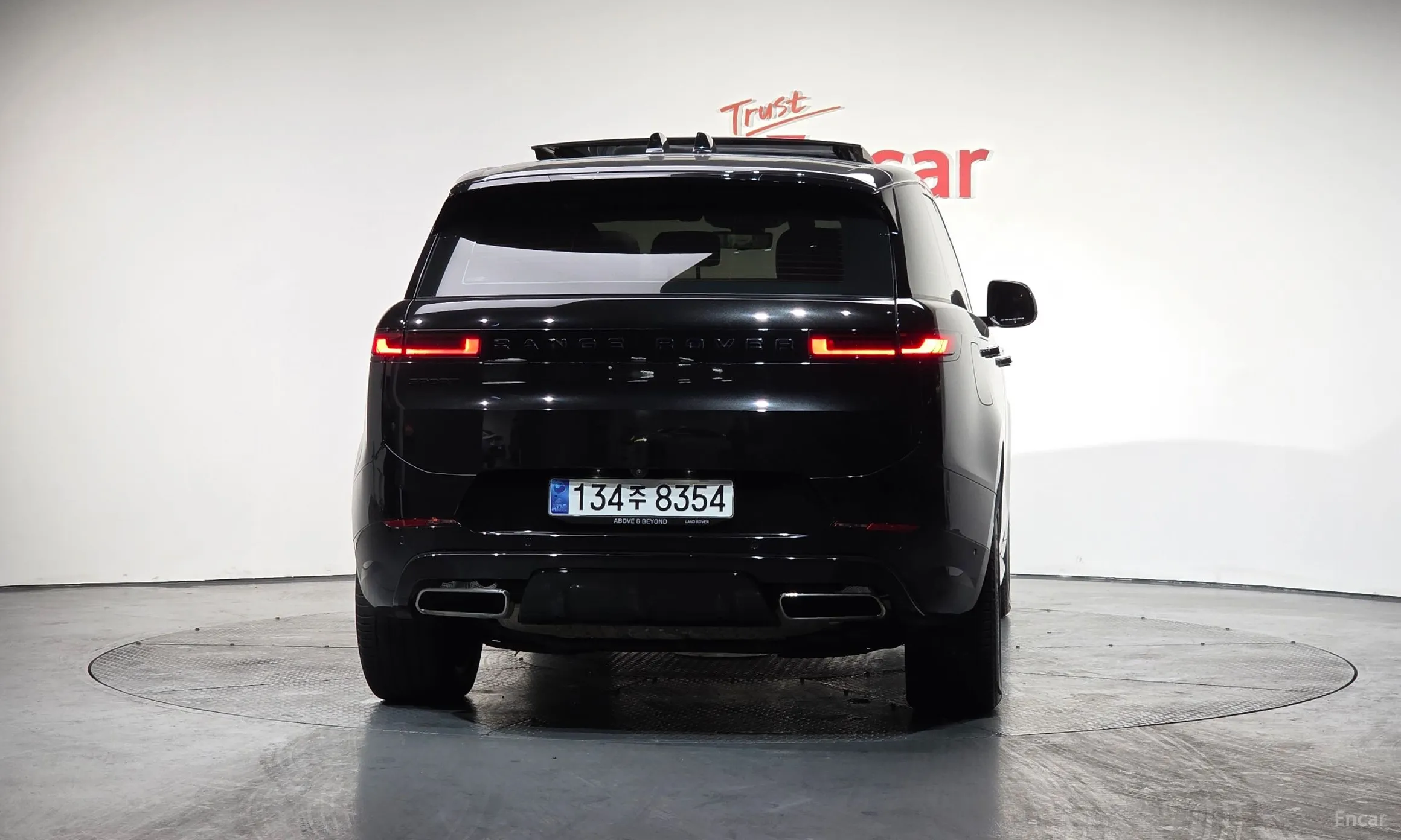 Land Rover Range Rover Sport 3rd Generation превью 4