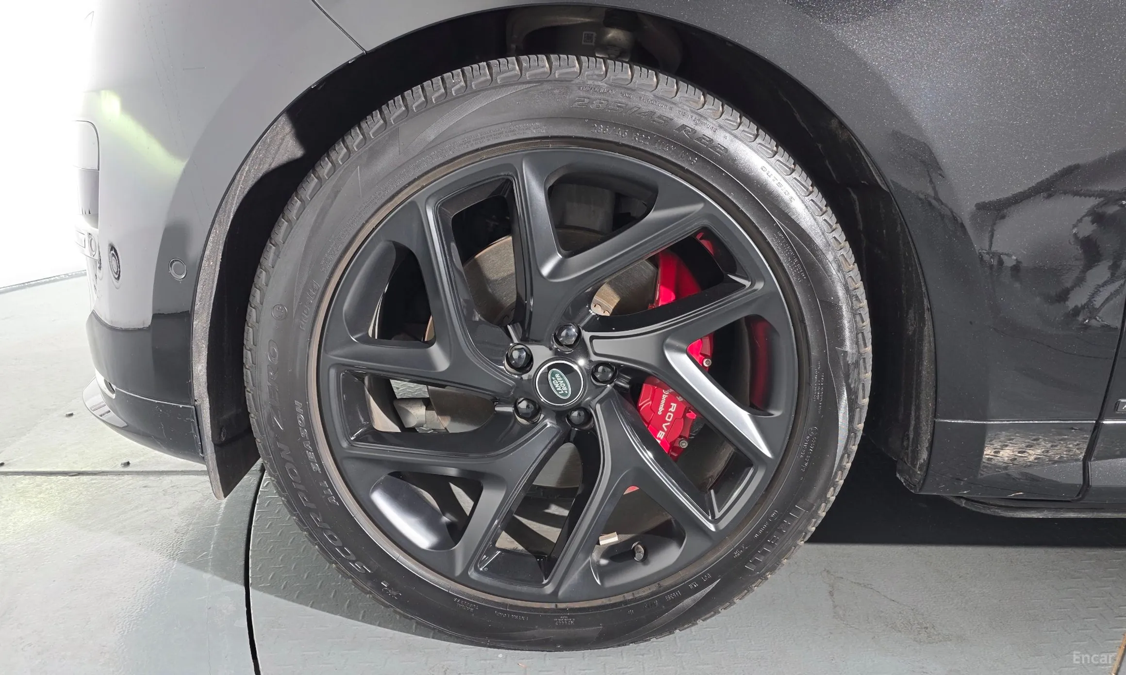 Land Rover Range Rover Sport 3rd Generation превью 5