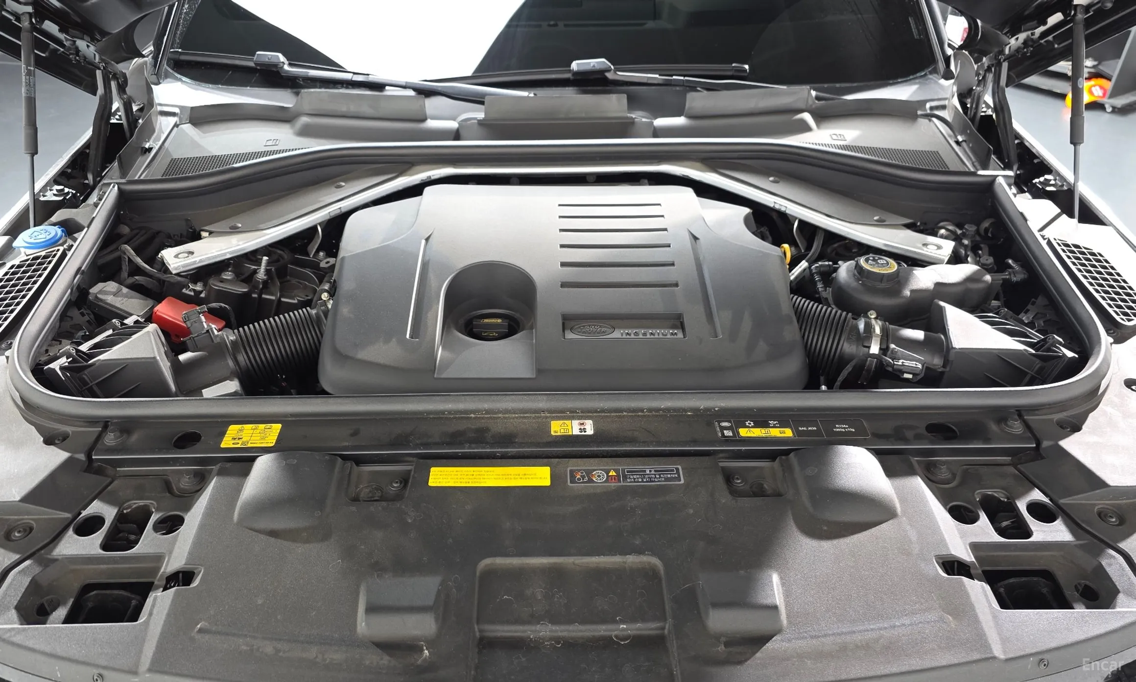 Land Rover Range Rover Sport 3rd Generation превью 6
