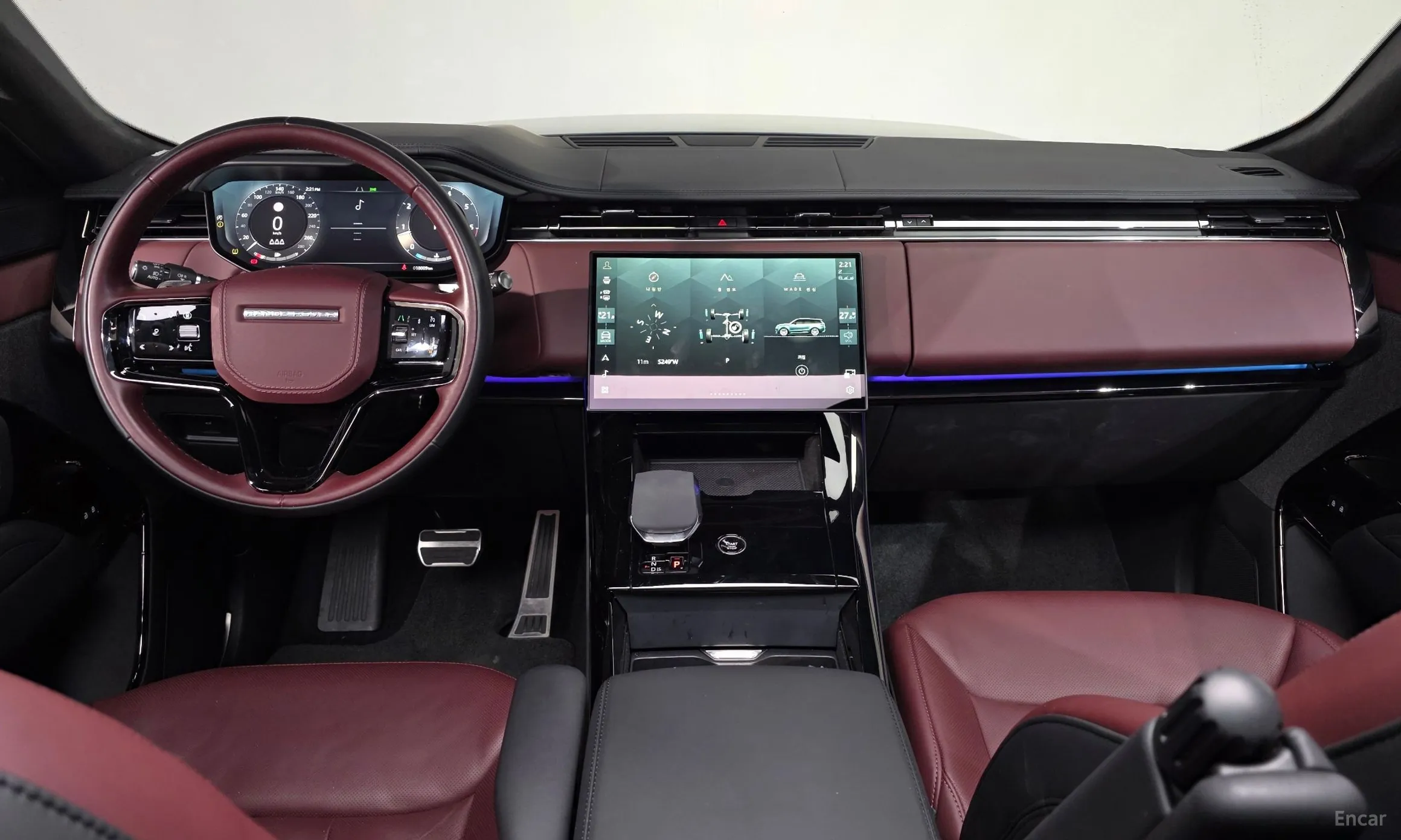 Land Rover Range Rover Sport 3rd Generation превью 7