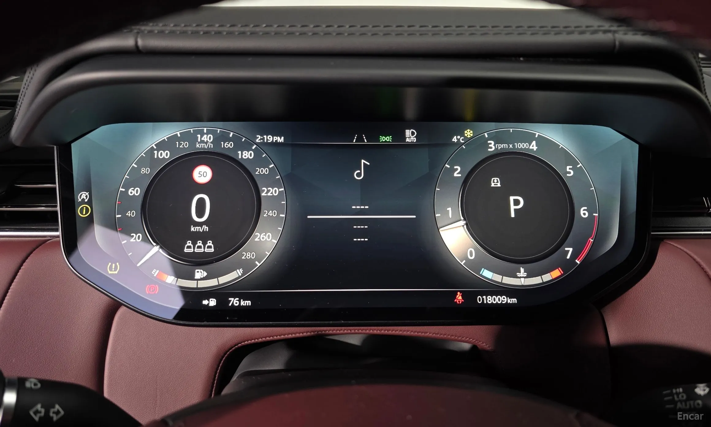 Land Rover Range Rover Sport 3rd Generation превью 8