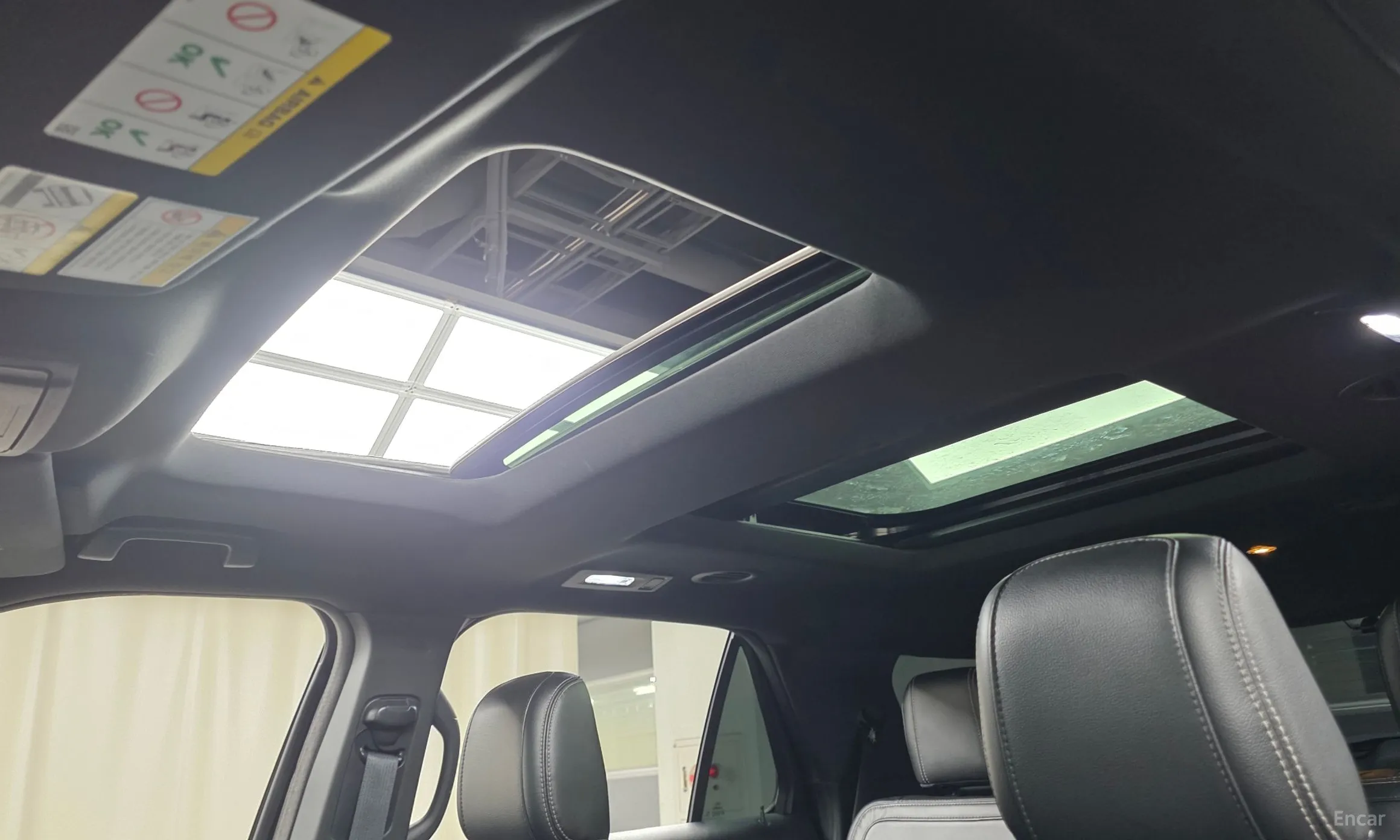 Ford Explorer превью 19