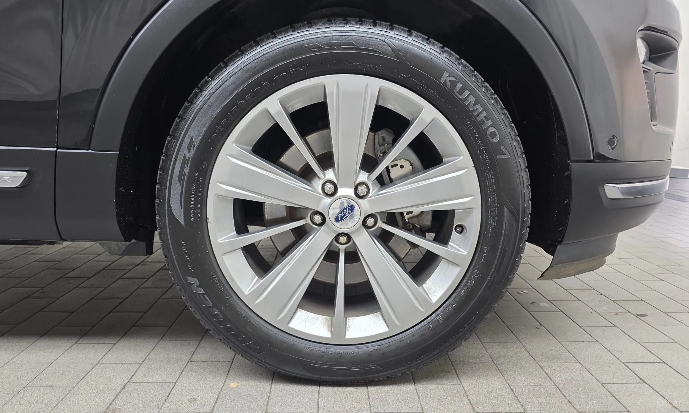 Ford Explorer превью 5