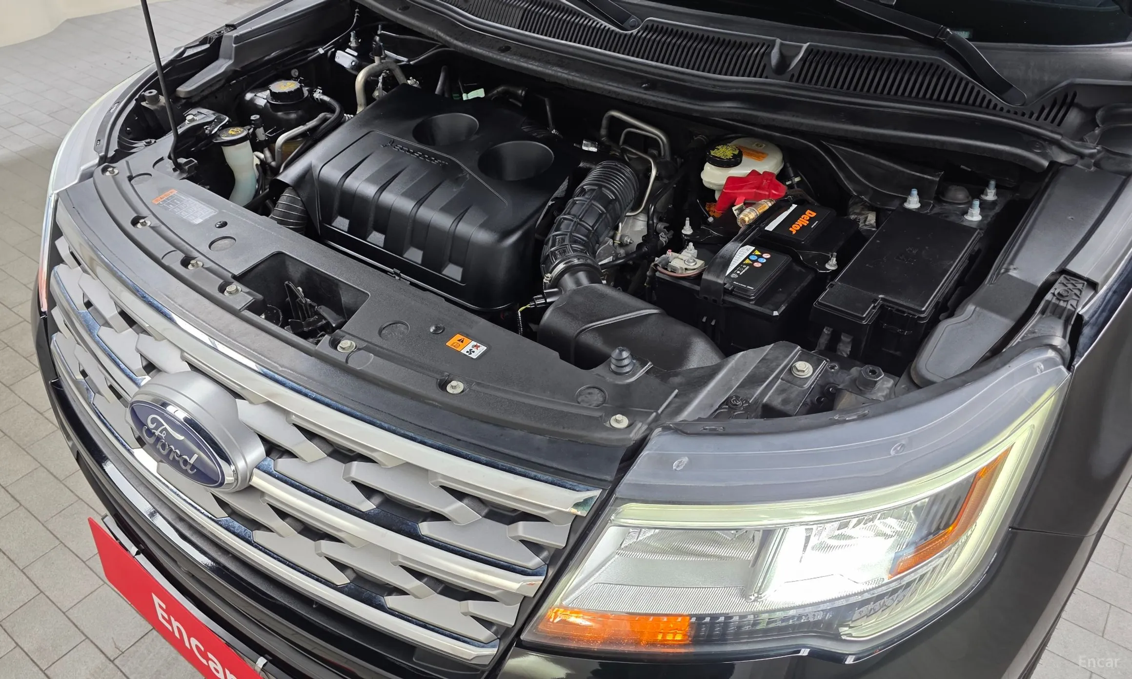 Ford Explorer превью 6