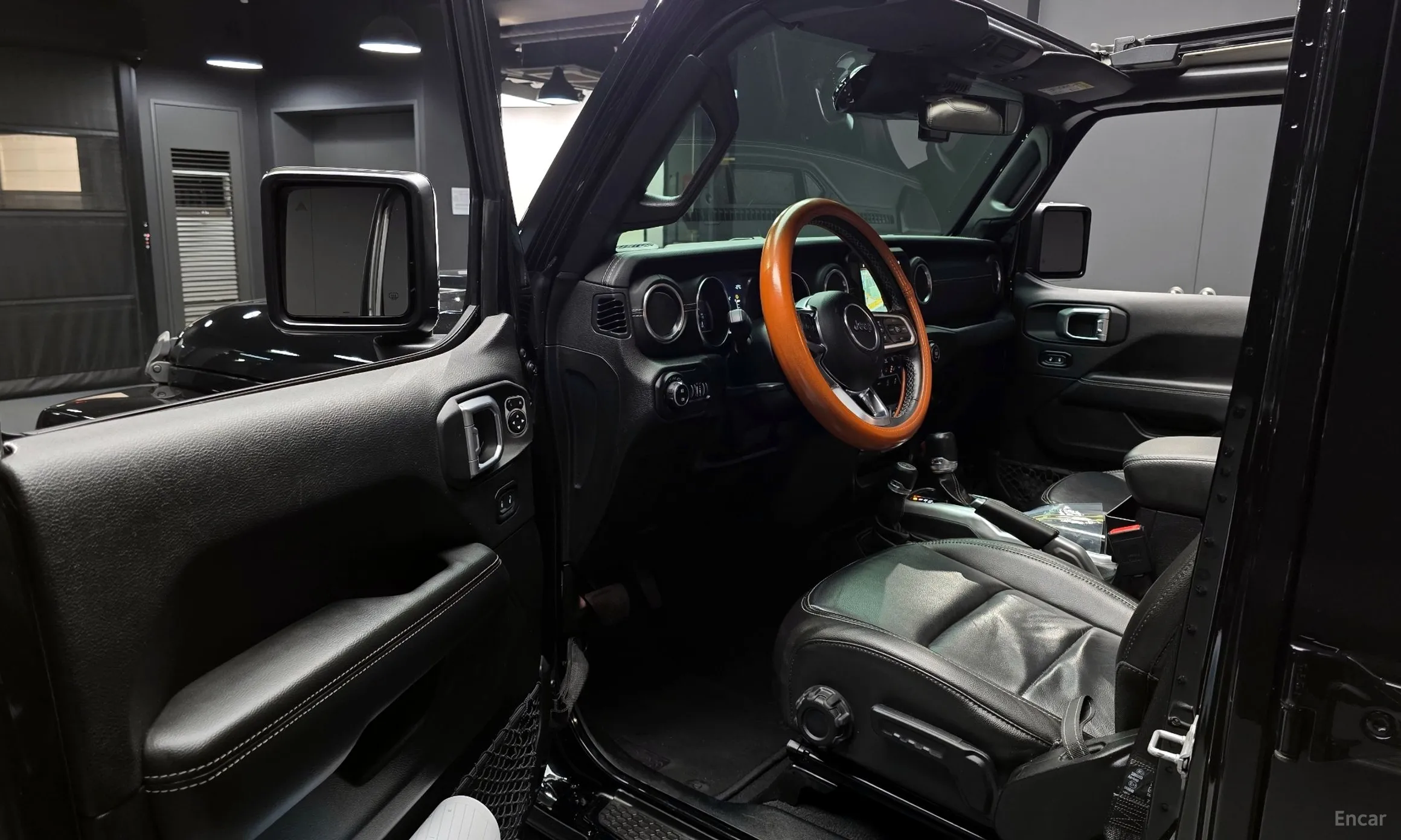 Jeep Wrangler (JL) превью 10