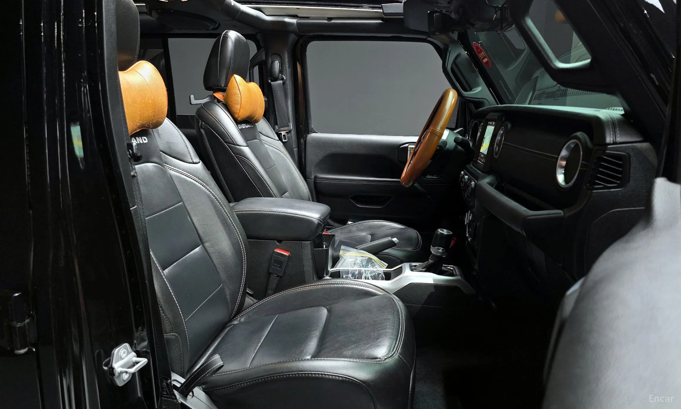Jeep Wrangler (JL) превью 11