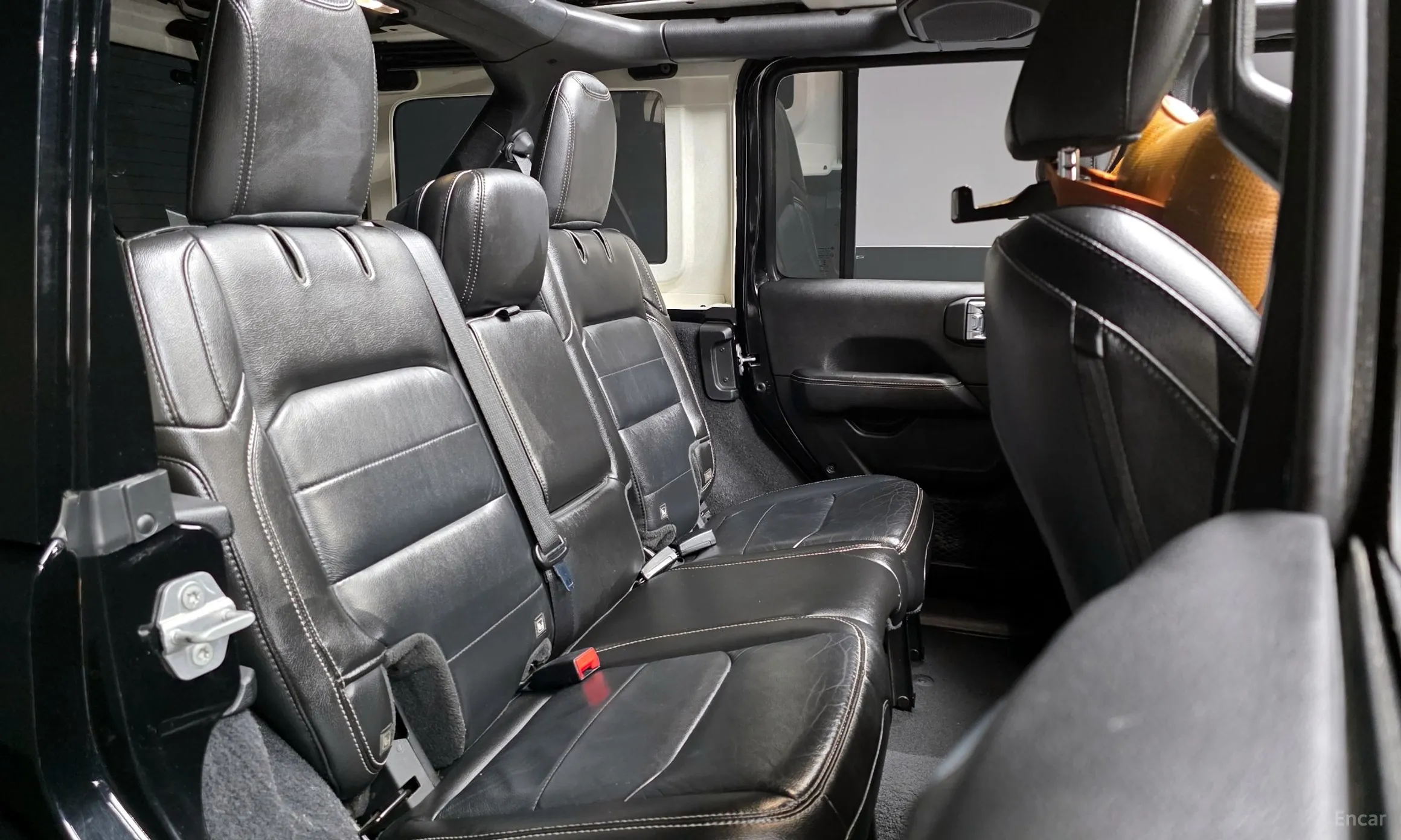 Jeep Wrangler (JL) превью 12